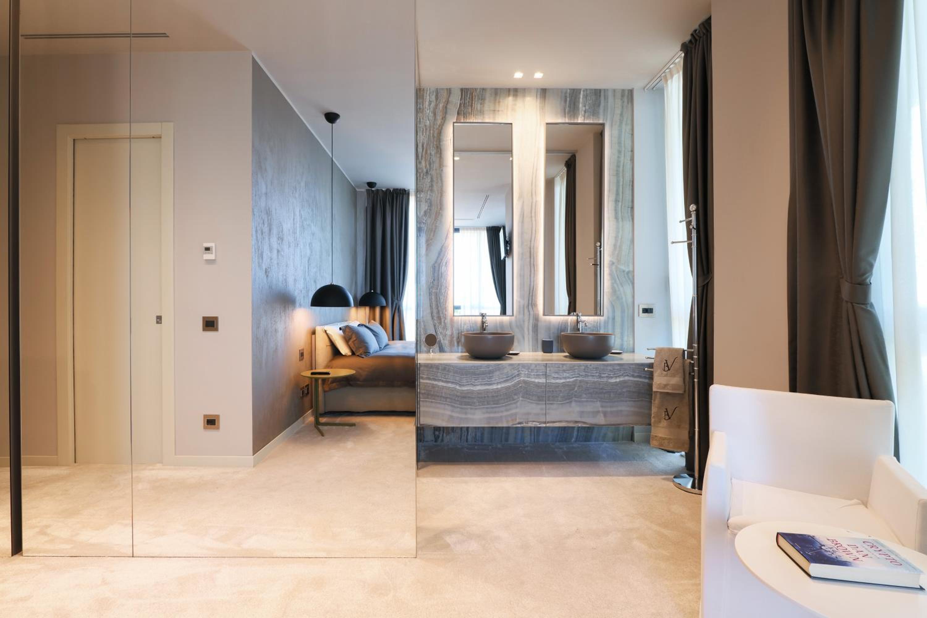 Luxury Suite in Bosco Verticale Milano Isola