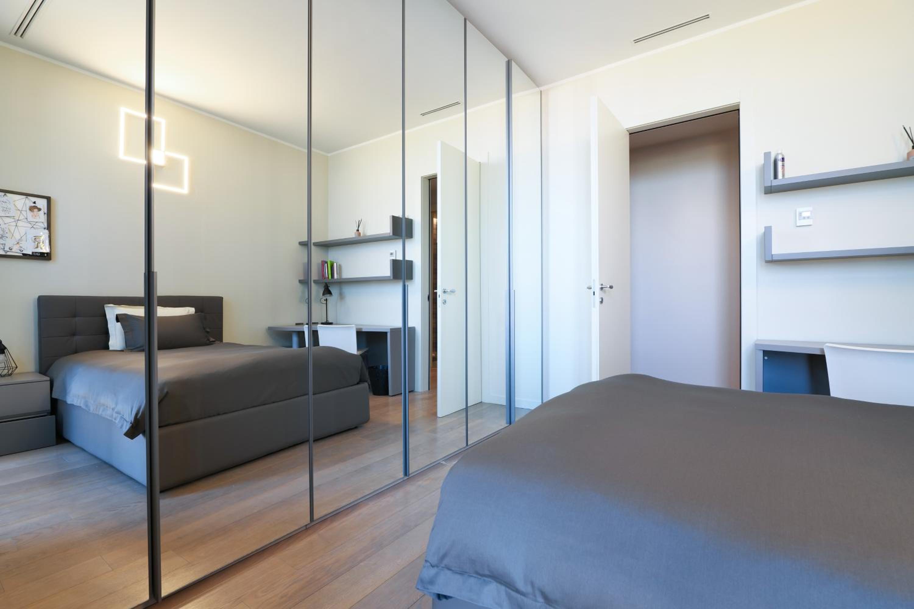 Luxury Suite in Bosco Verticale Milano Isola