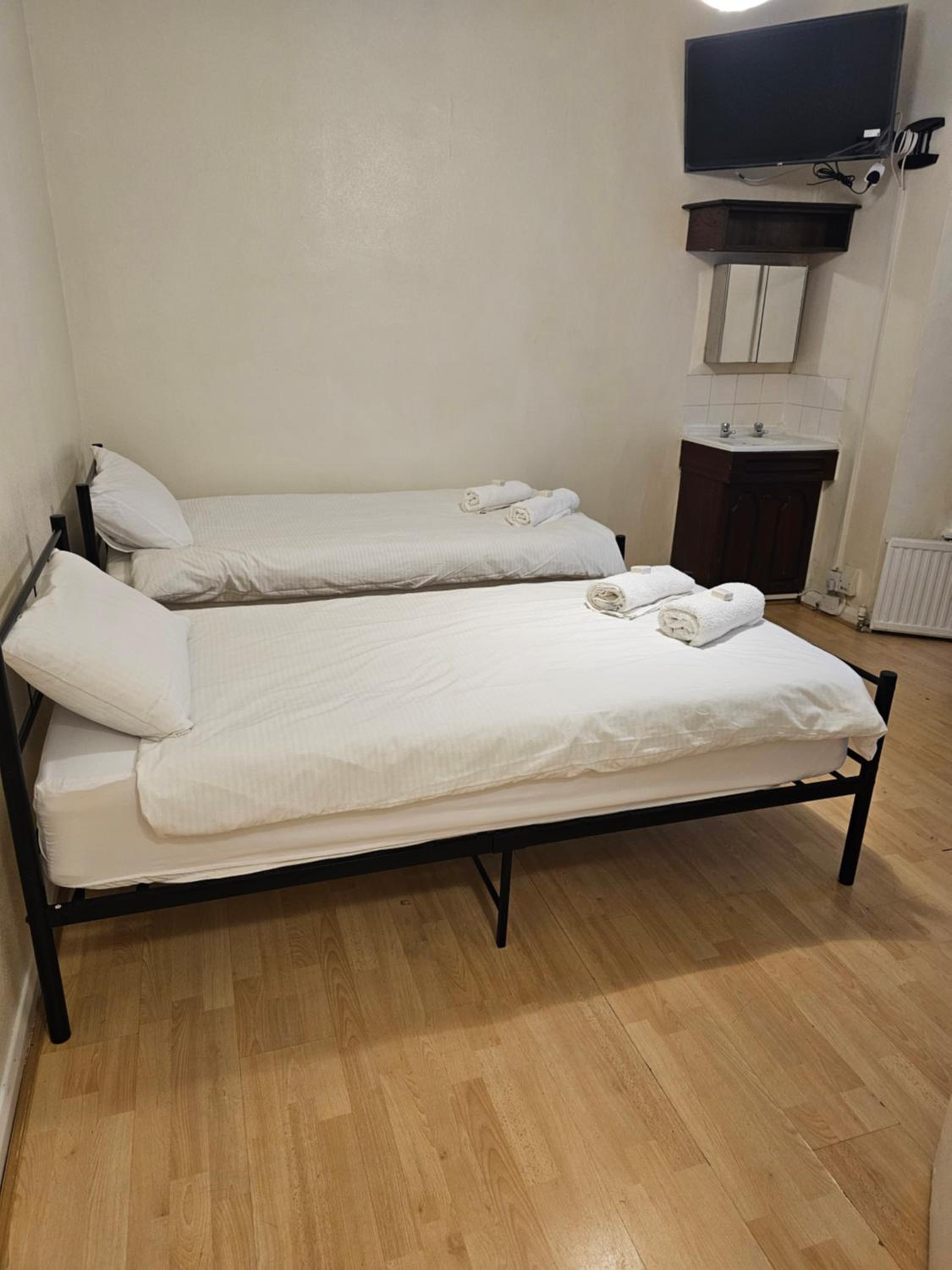 Bruce Rooms