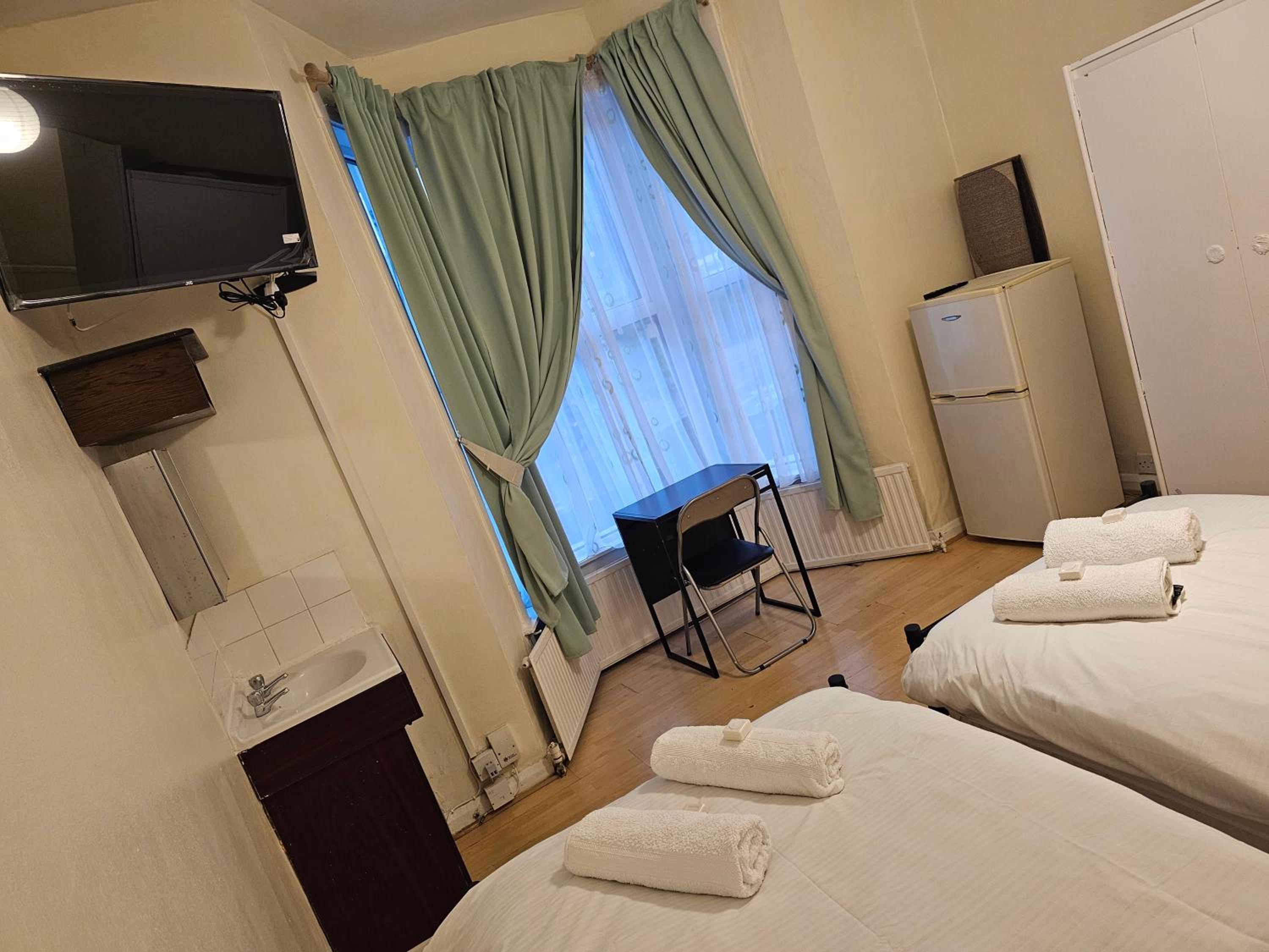Bruce Rooms