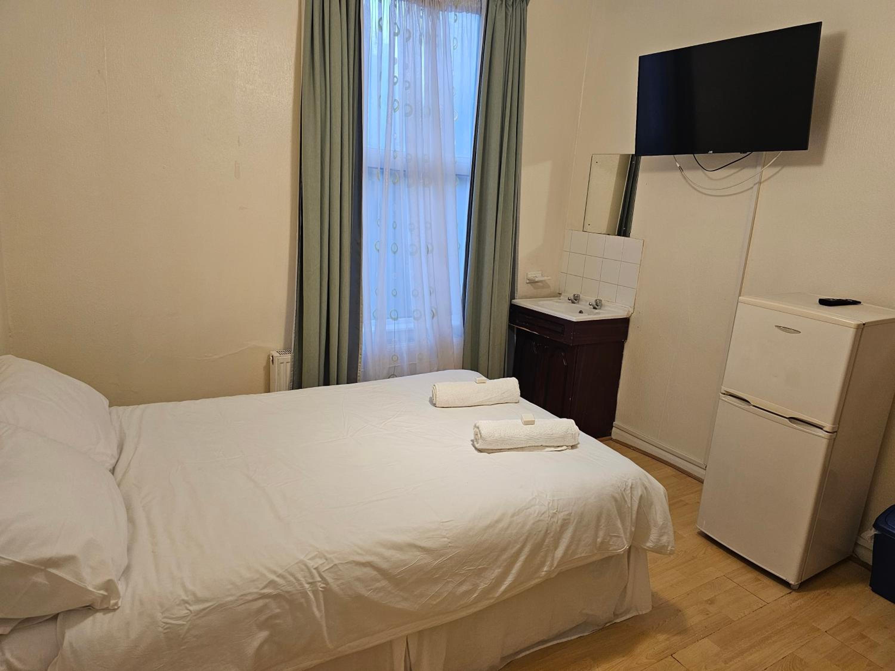 Bruce Rooms