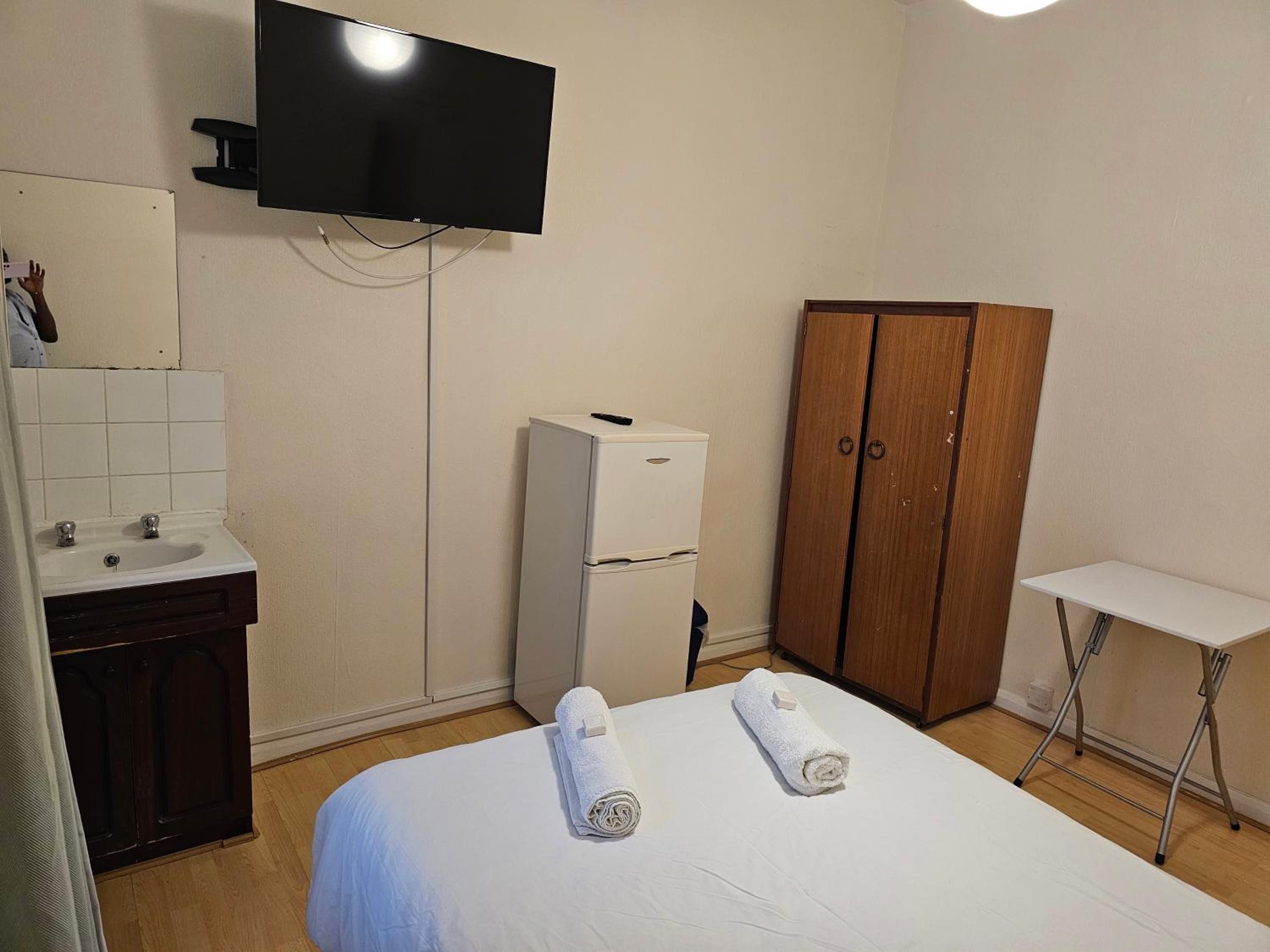 Bruce Rooms