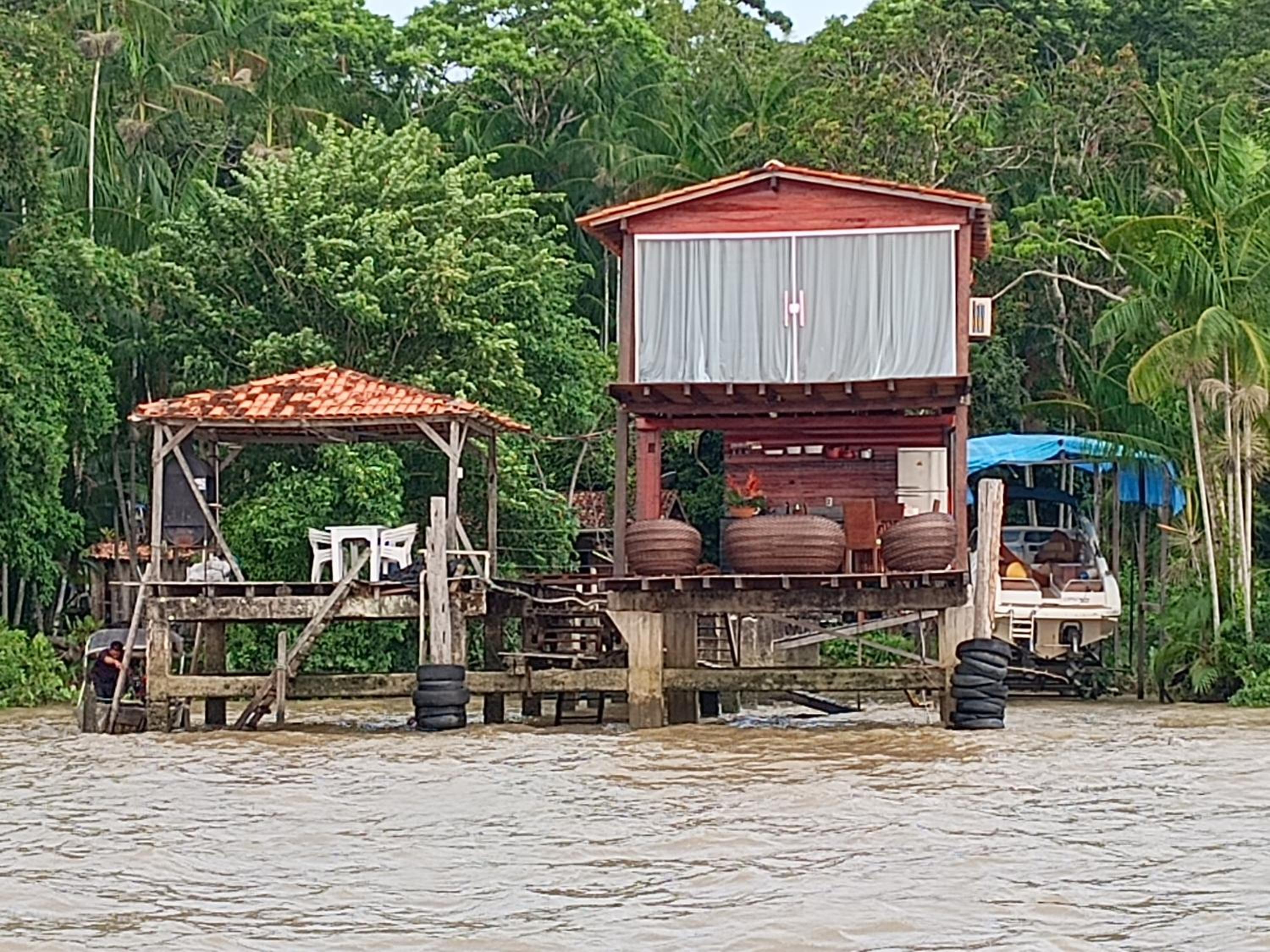 SUITE BANGALÔ ILHA Da FANTASIA
