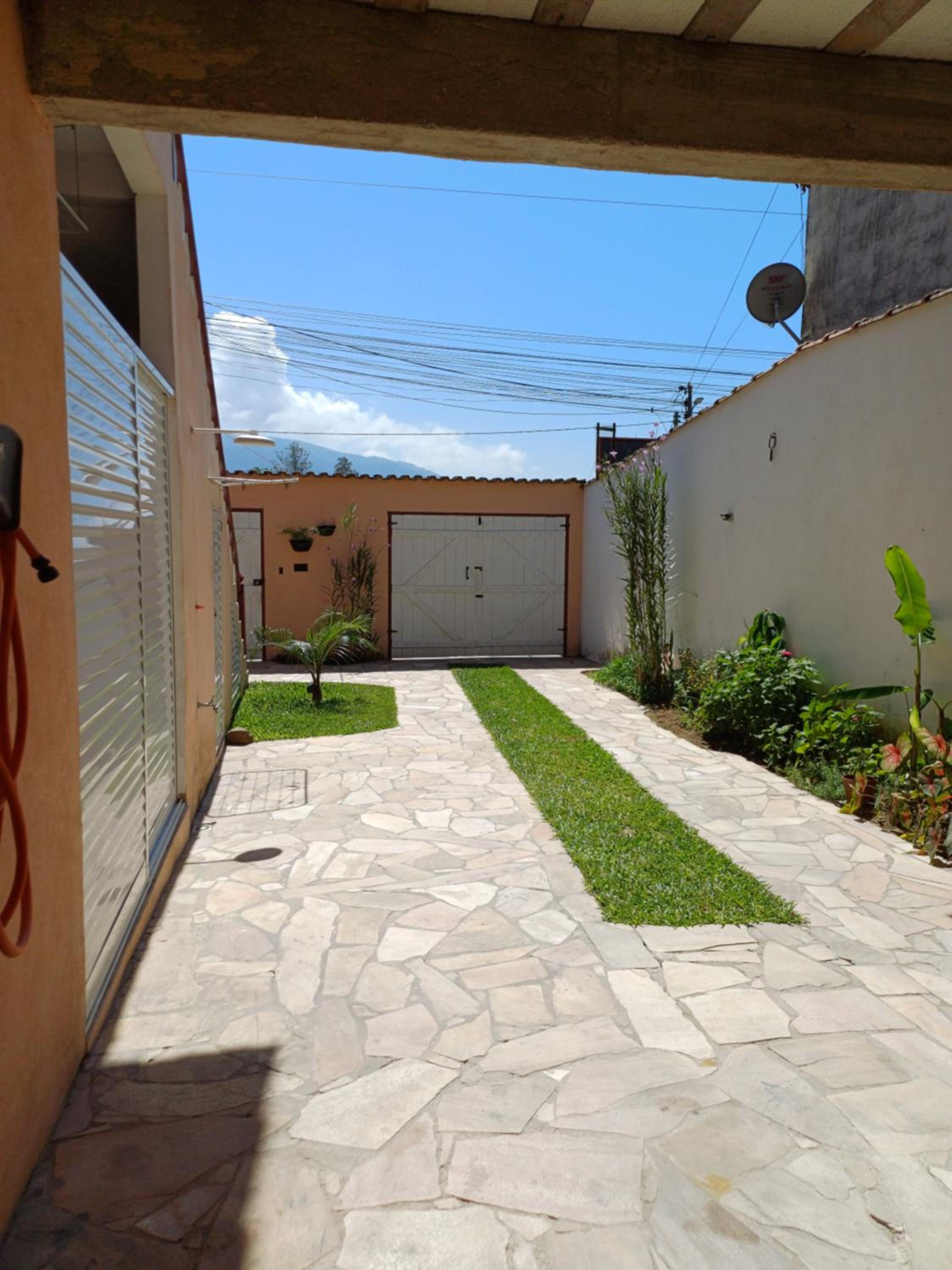 Casa do Éden