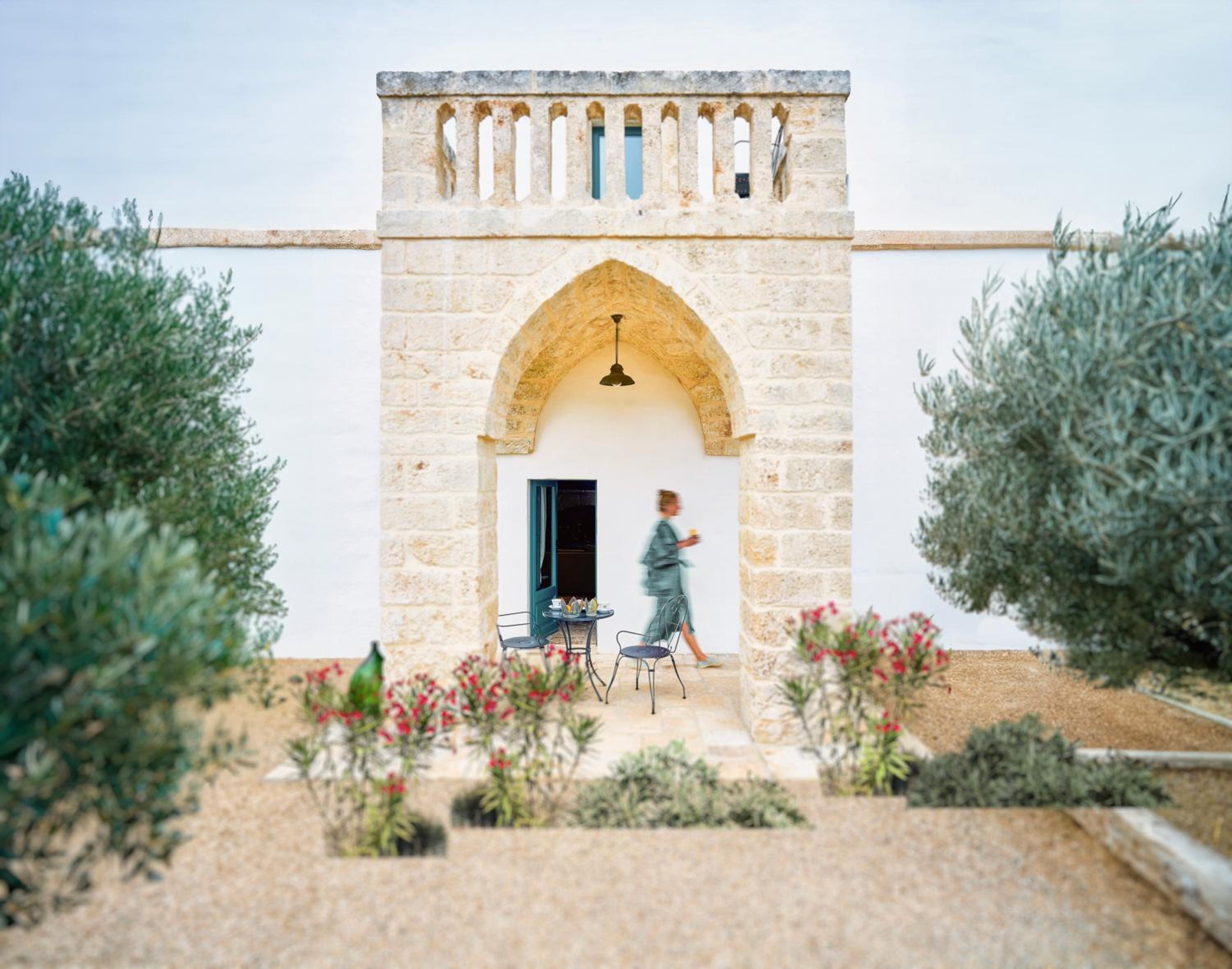 Bambarone La Masseria view 5