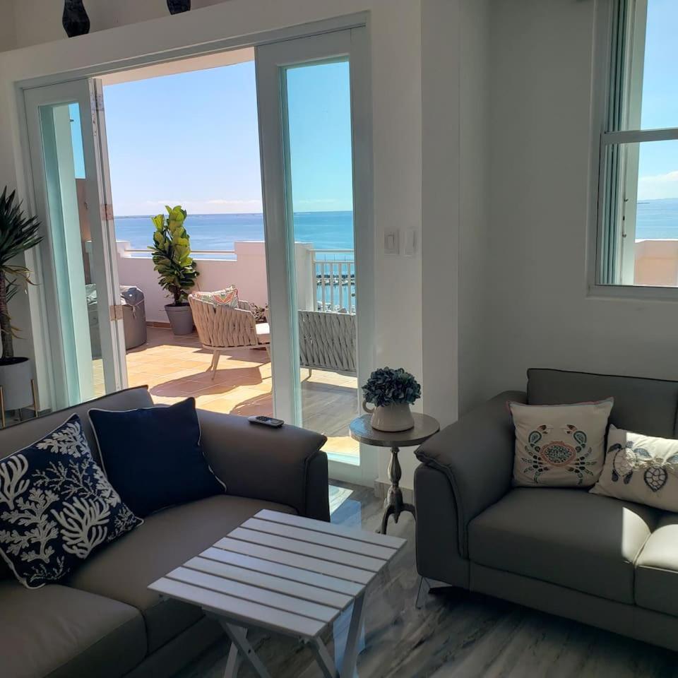 Boricua Realty VIP Luxury Ocean Front Penthouse 3 Bedrooms 3 Bathrooms 2 Levels view 3