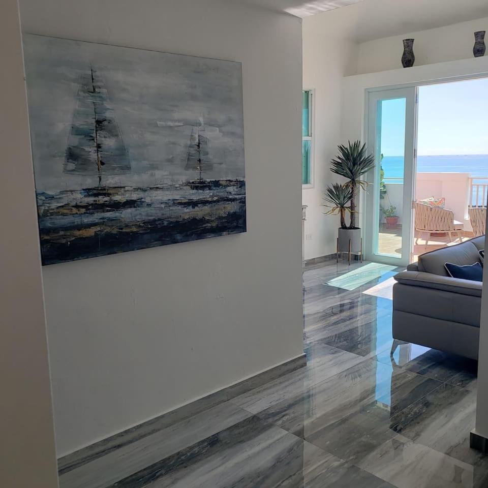 Boricua Realty VIP Luxury Ocean Front Penthouse 3 Bedrooms 3 Bathrooms 2 Levels view 4