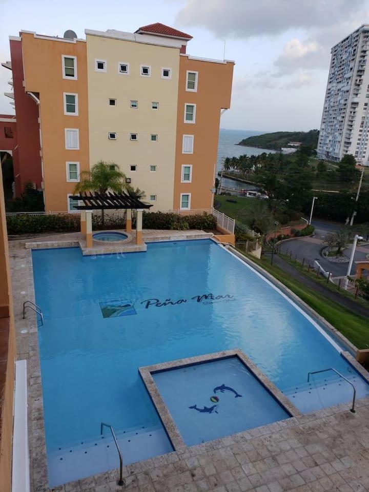 Boricua Realty VIP Luxury Ocean Front Penthouse 3 Bedrooms 3 Bathrooms 2 Levels view 5