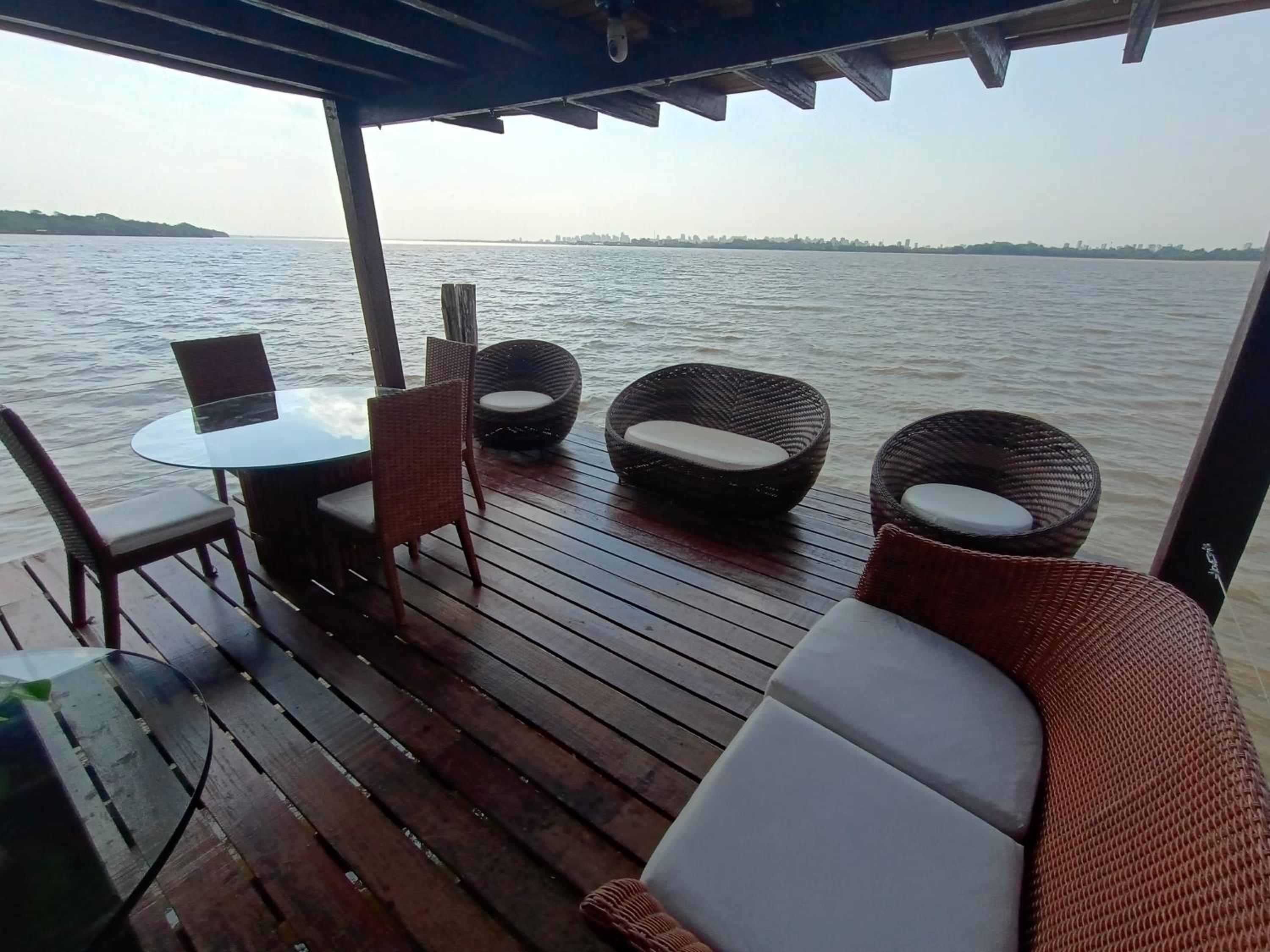 SUITE BANGALÔ ILHA Da FANTASIA