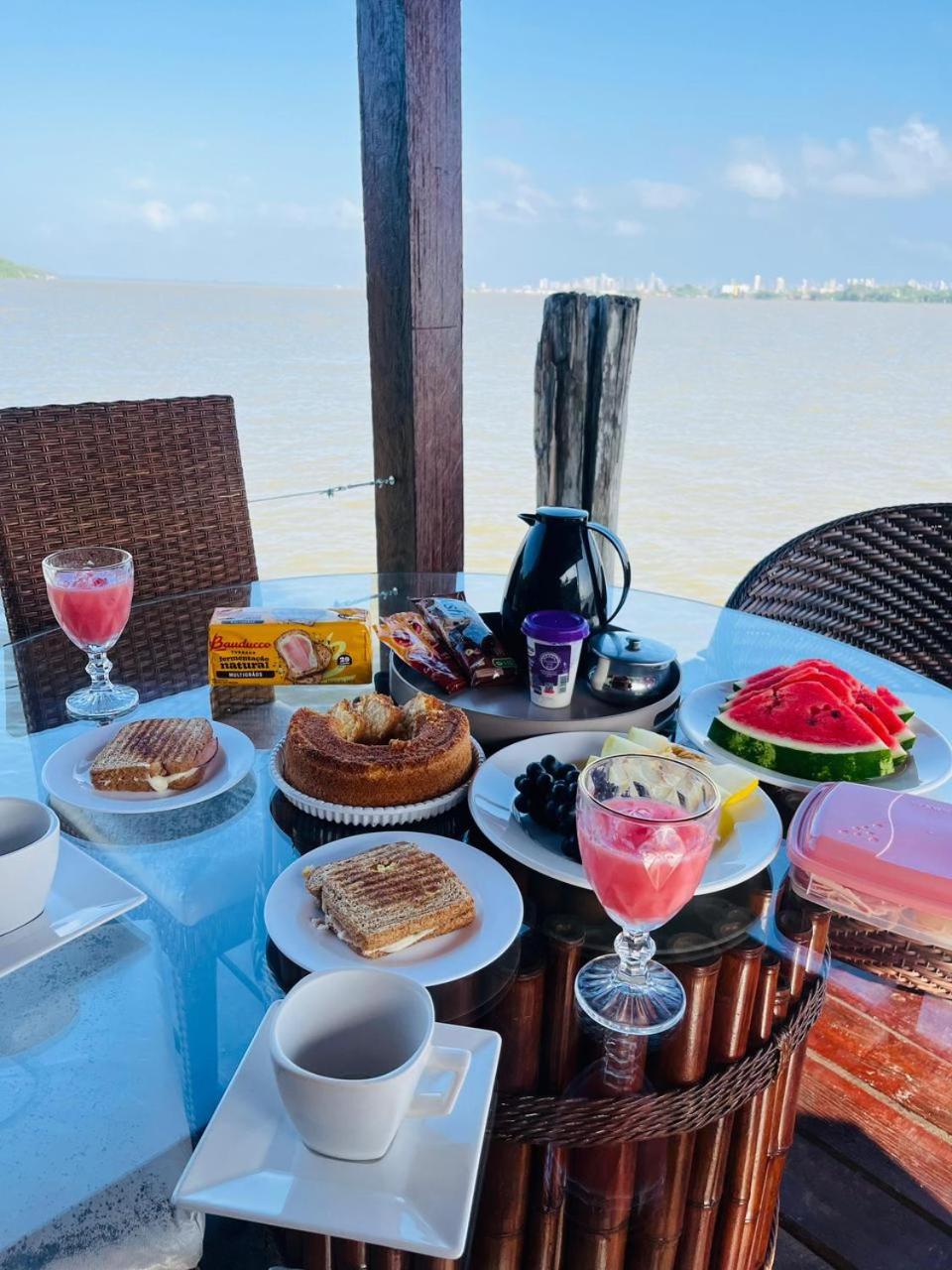 SUITE BANGALÔ ILHA Da FANTASIA