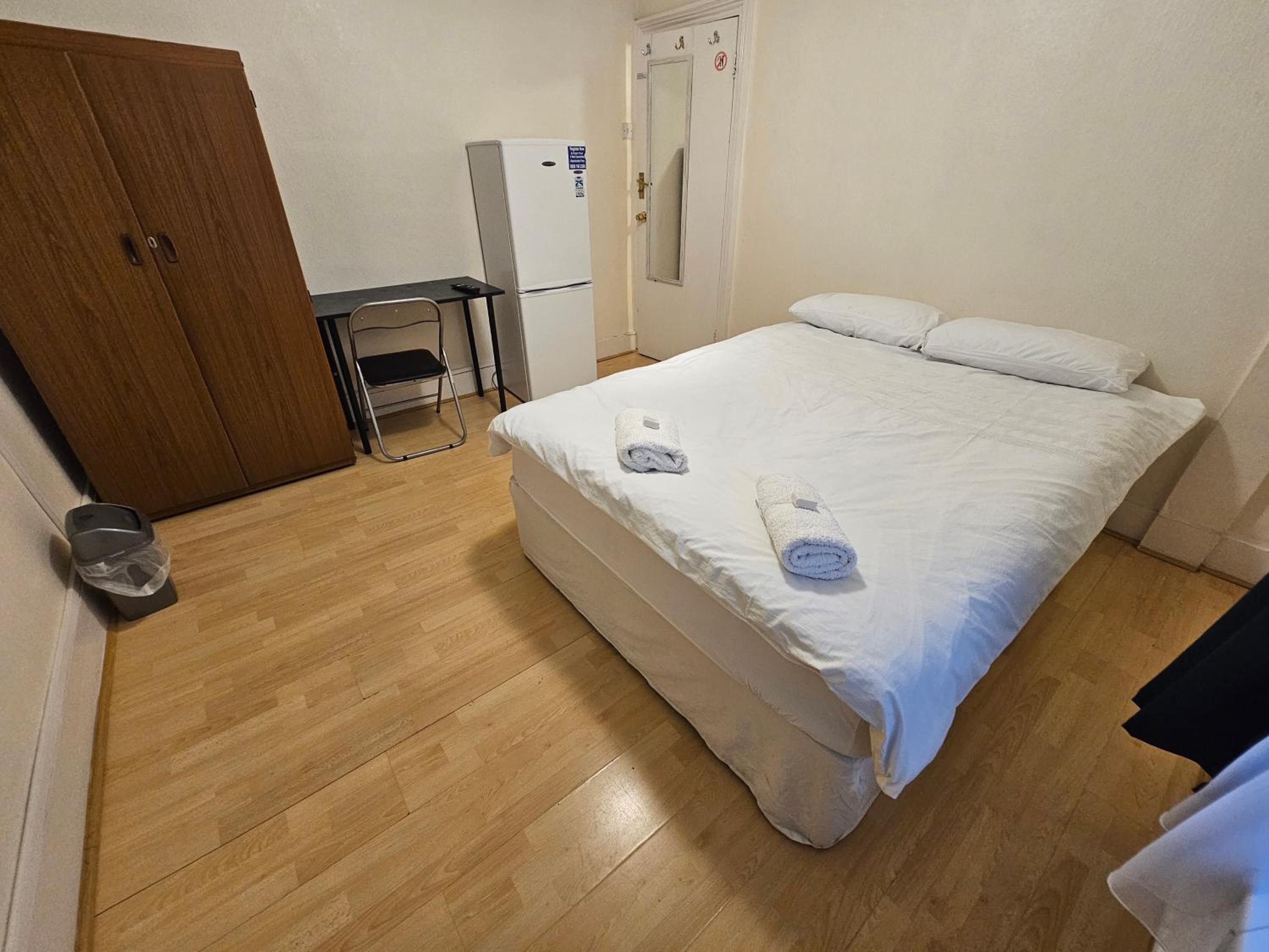 Bruce Rooms