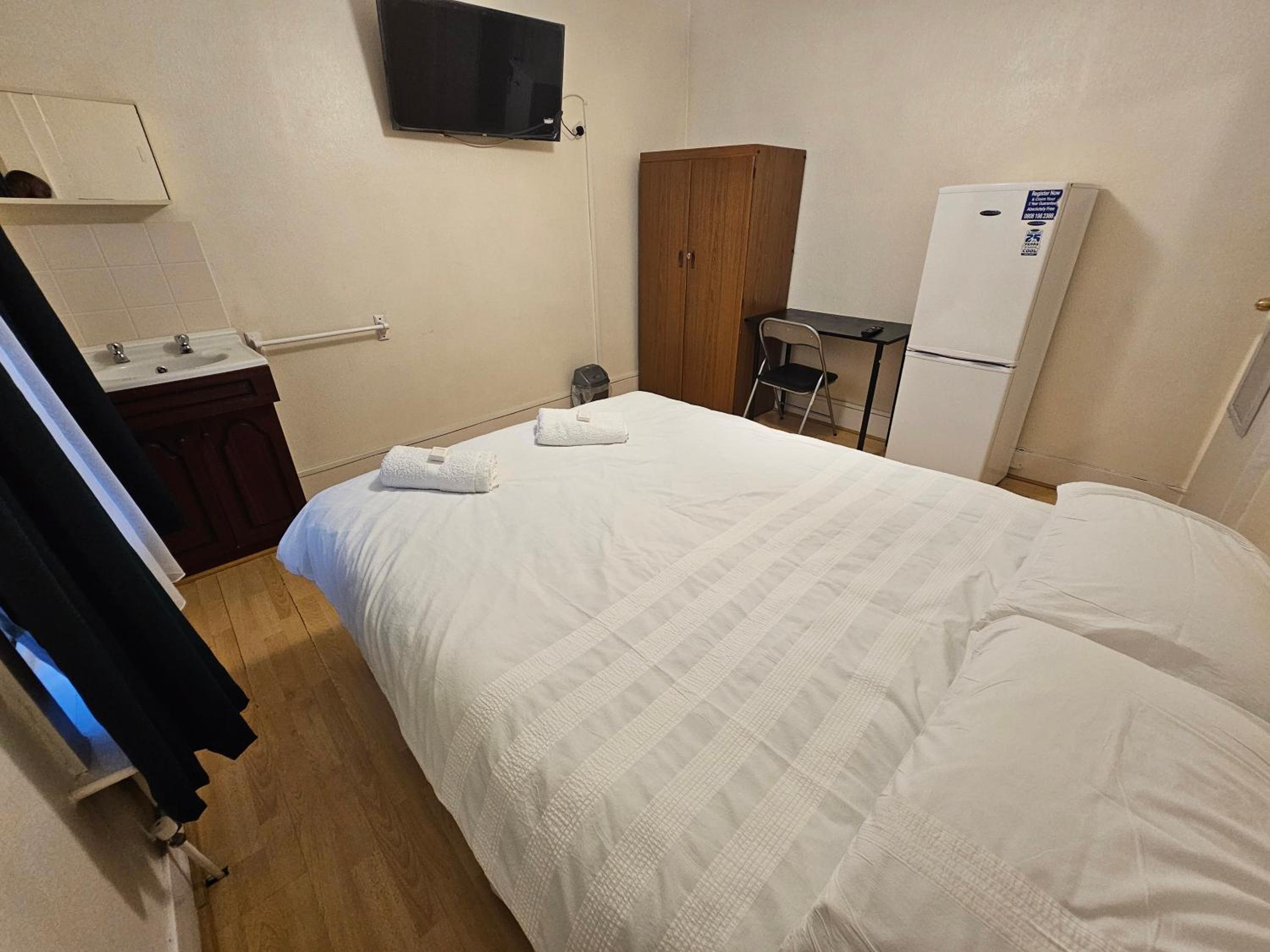 Bruce Rooms