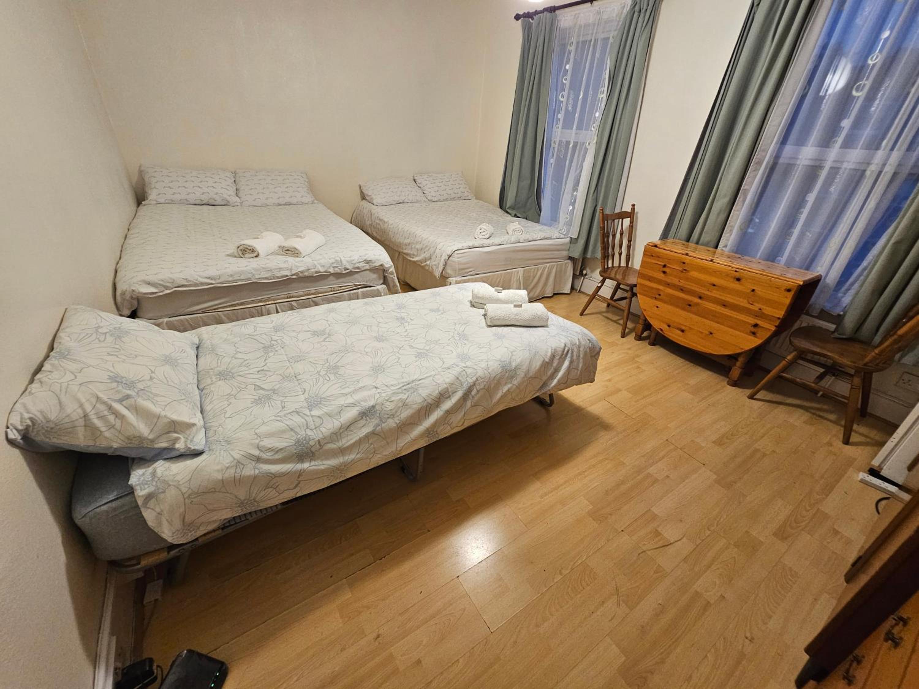 Bruce Rooms