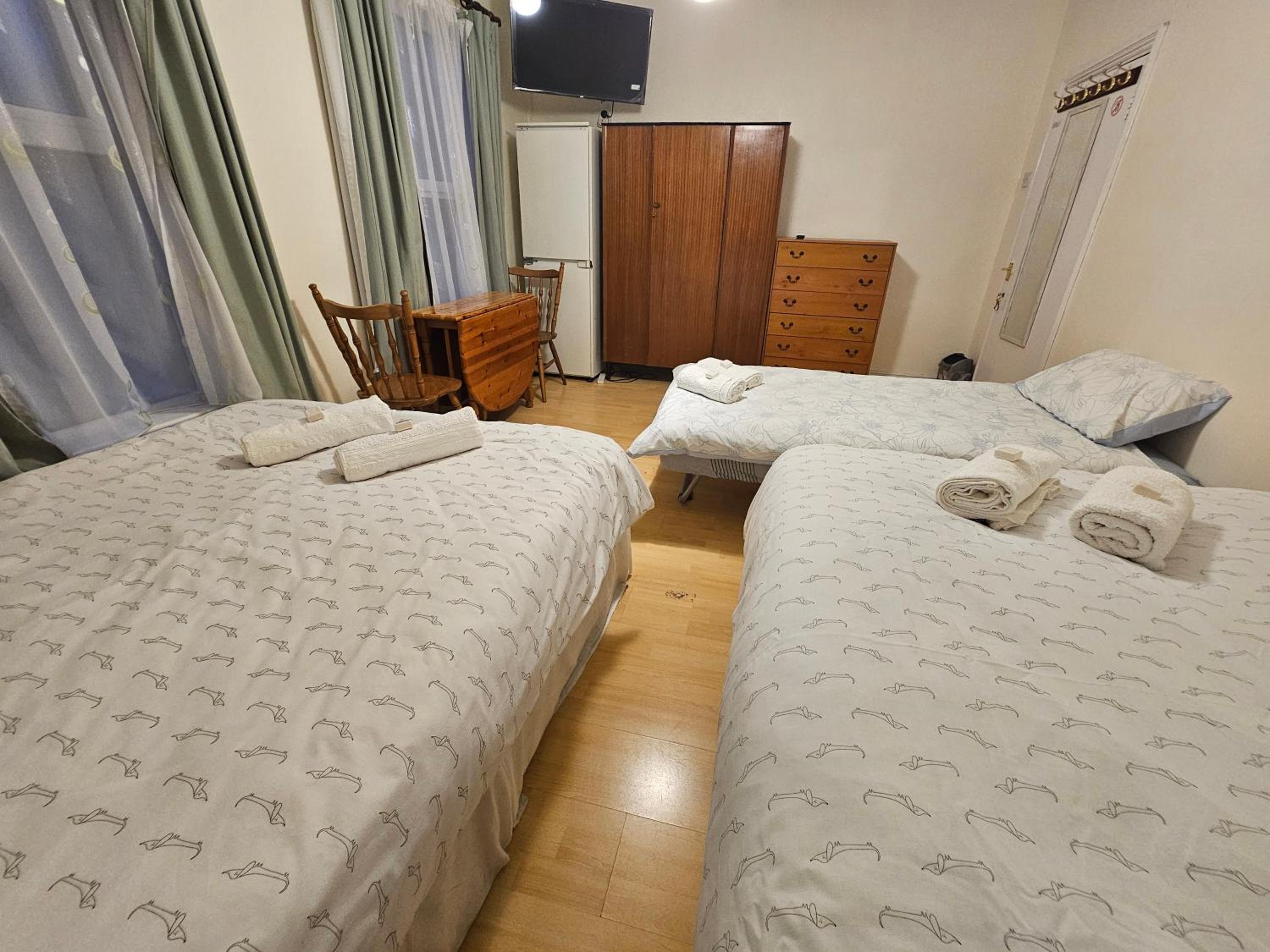Bruce Rooms