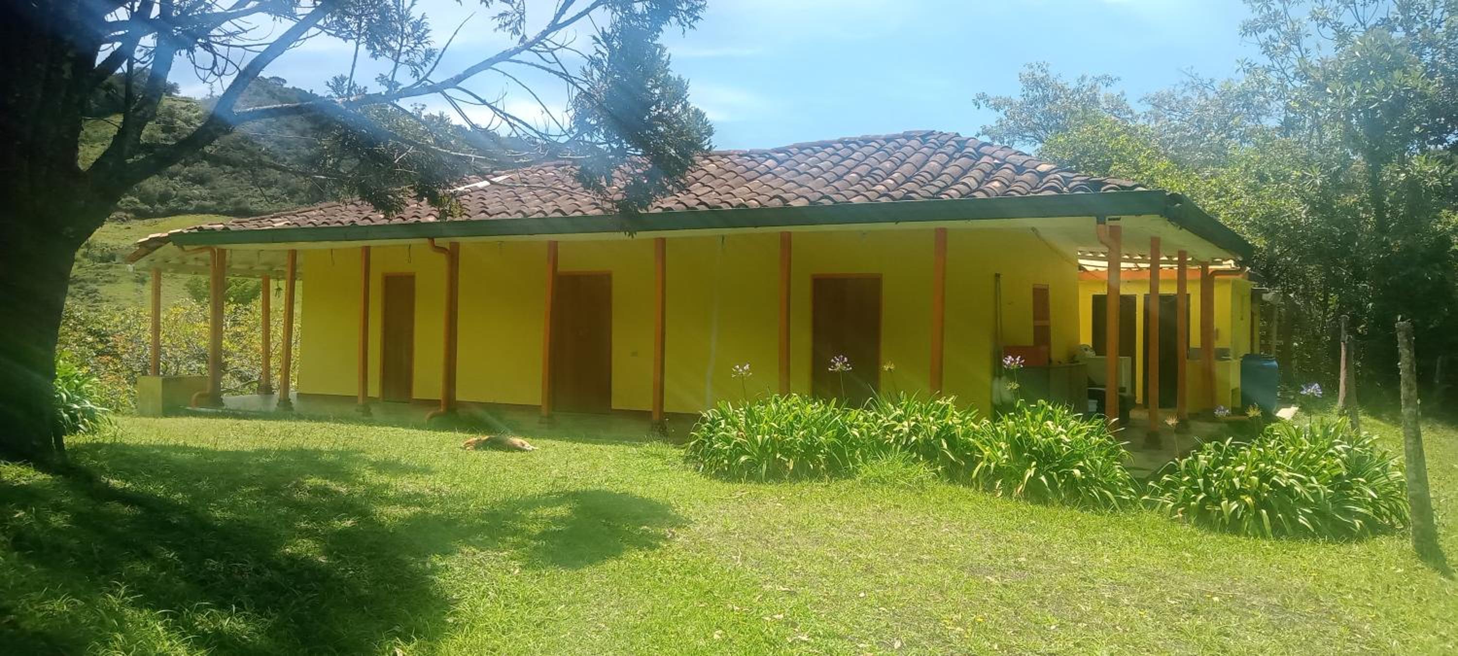 Casa finca