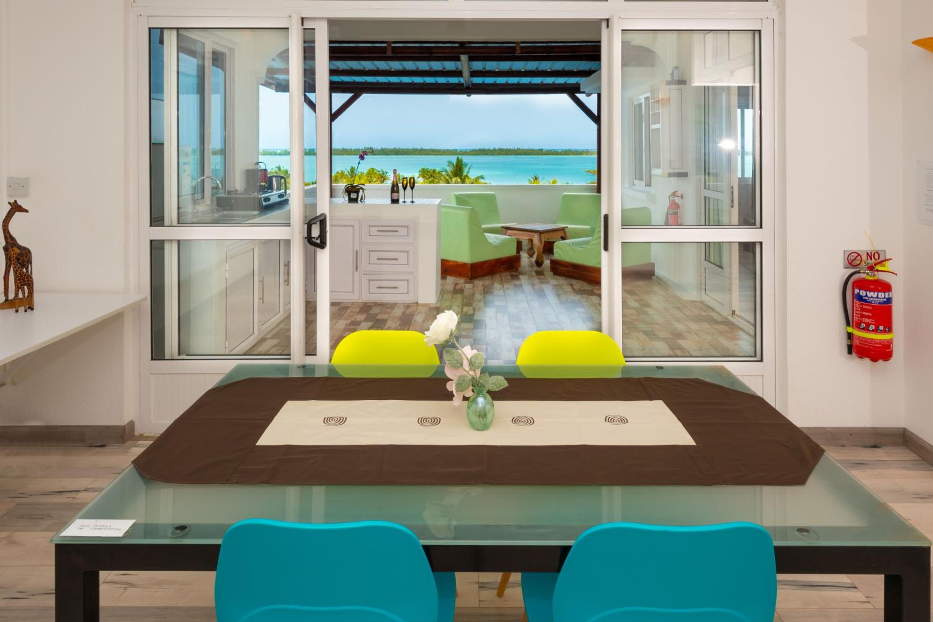 Twakila Sunset Suites