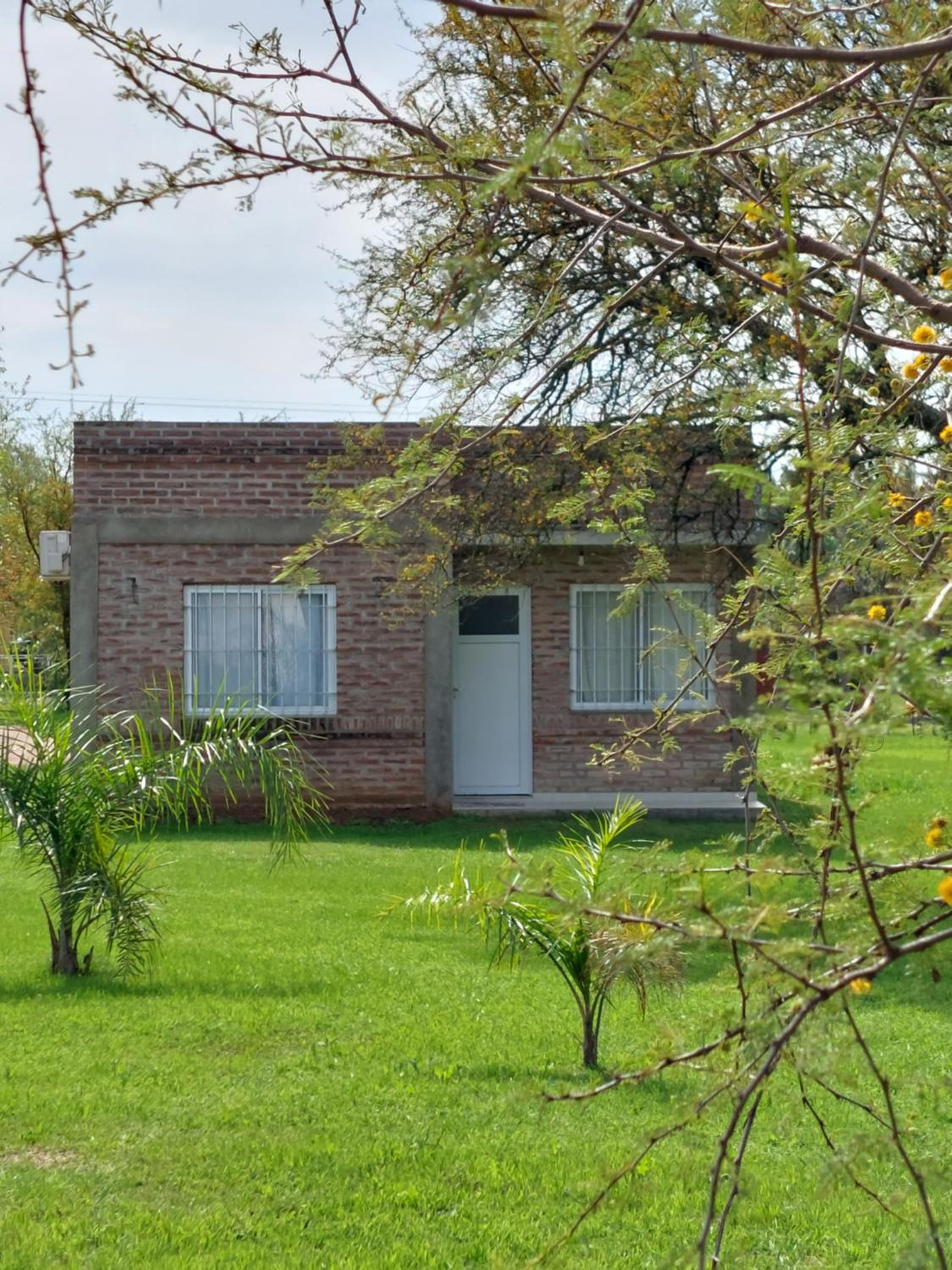 La casita del campo