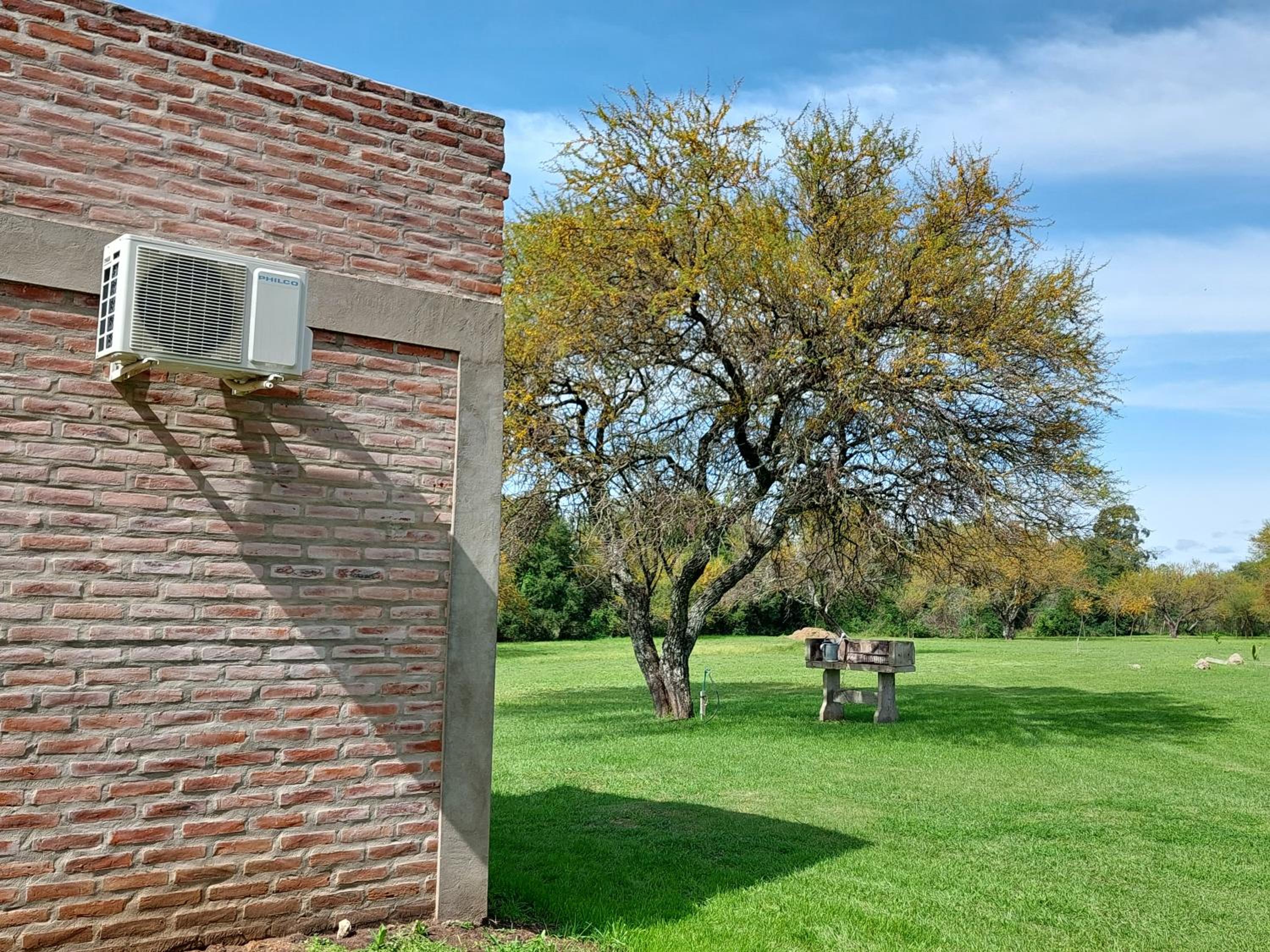 La casita del campo