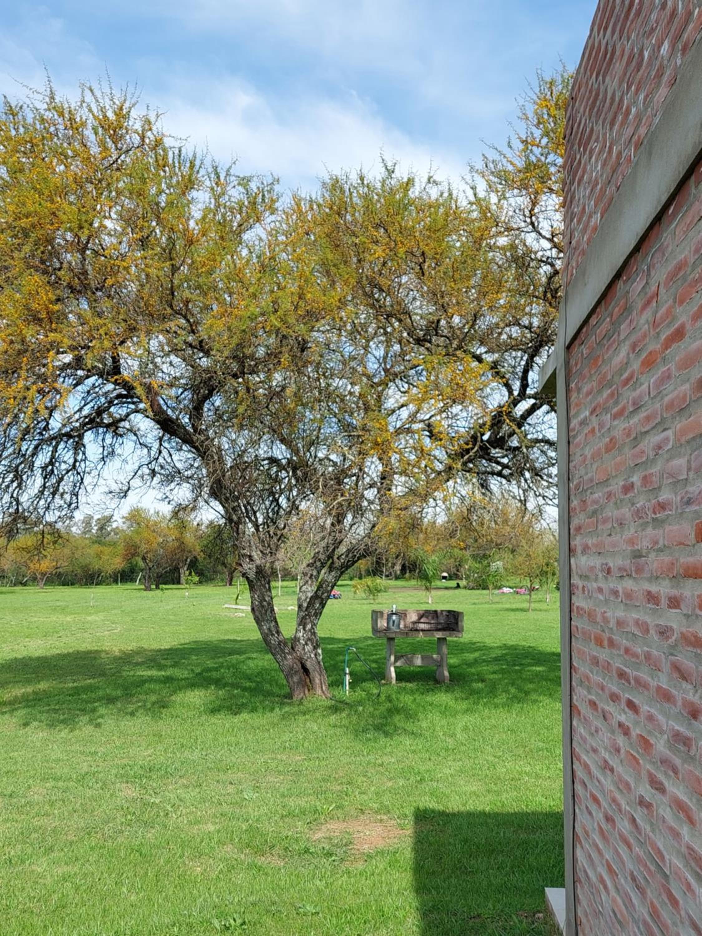 La casita del campo