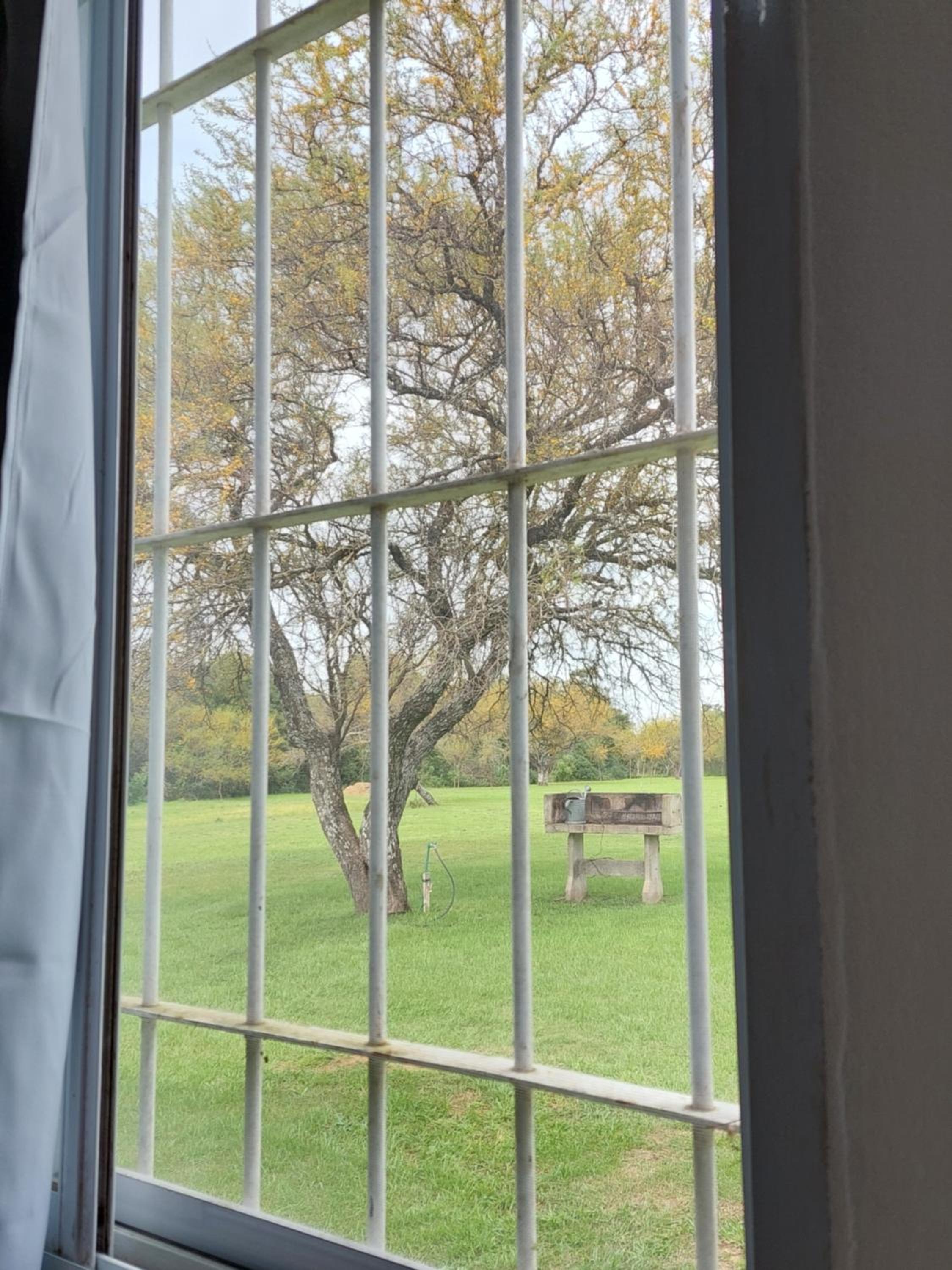 La casita del campo