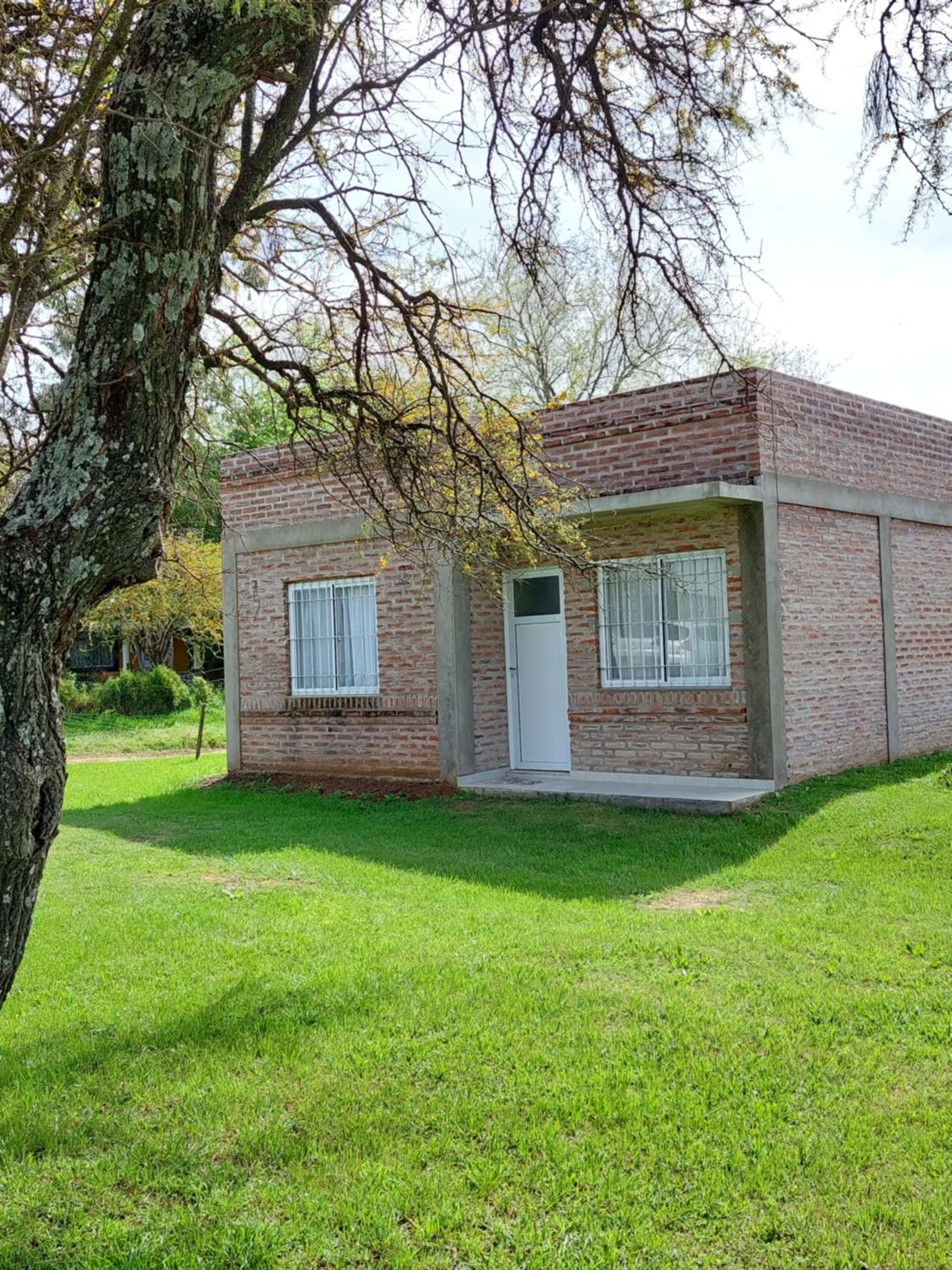 La casita del campo