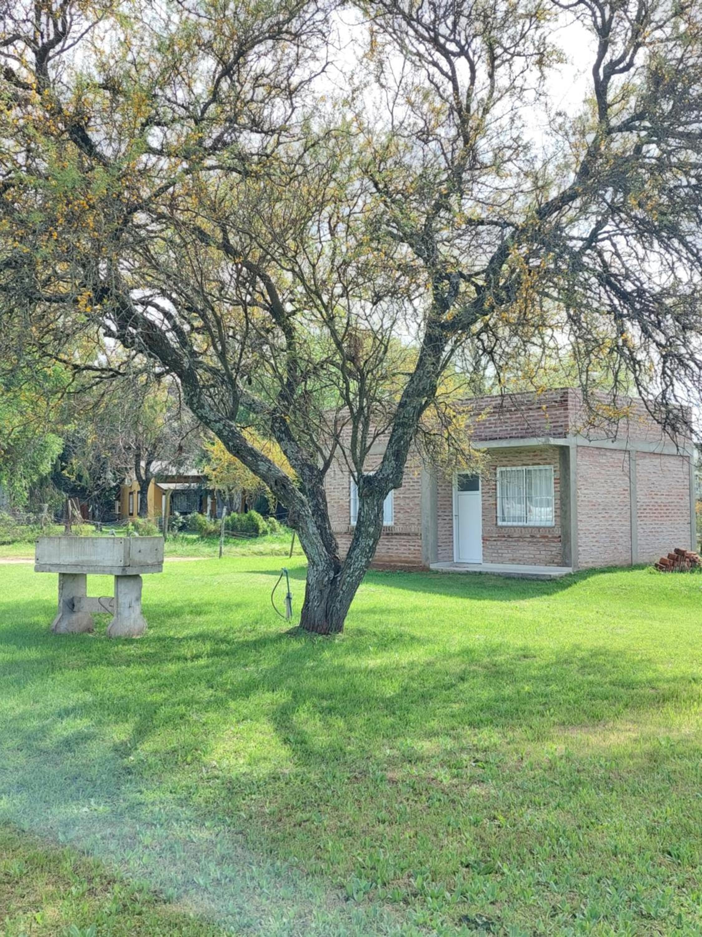 La casita del campo