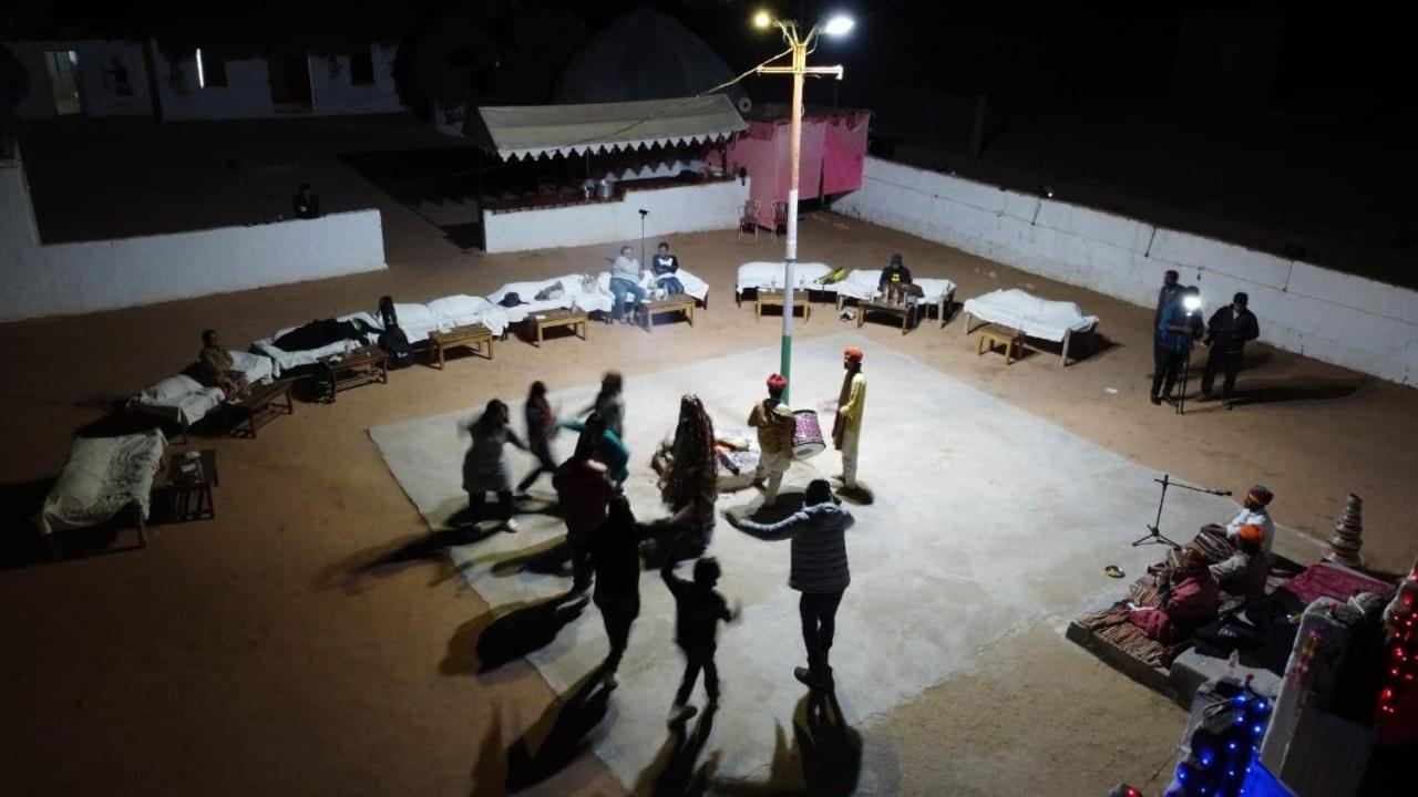 Jaisalmer Safari Base & Camp view 5