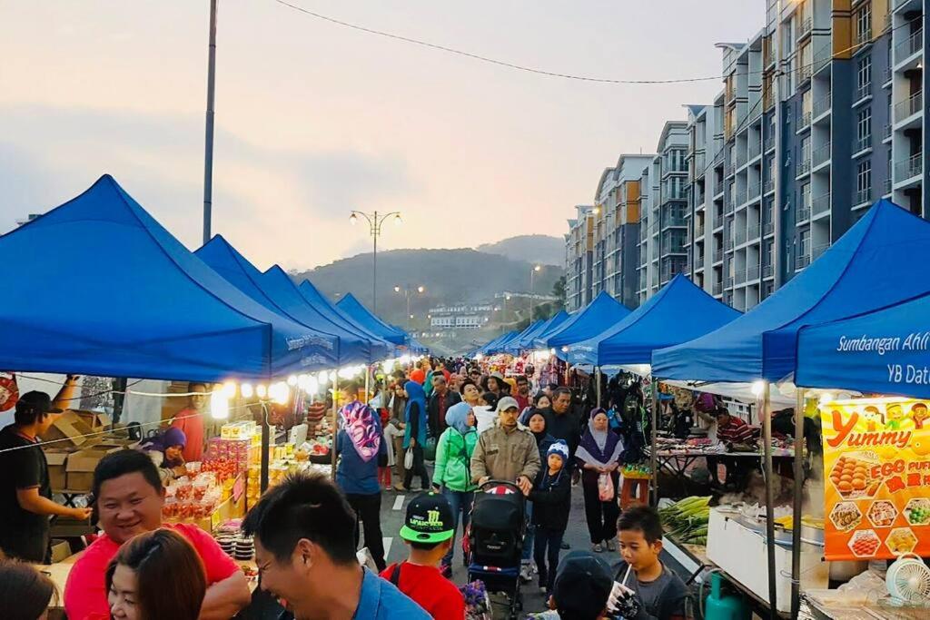 Cameron Highlands, The Breeze @ Barrington Square photo 2