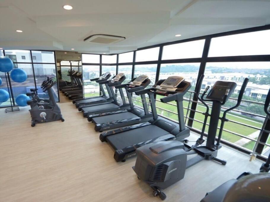 Homestay El@sya JB-Apartment 1 bedroom