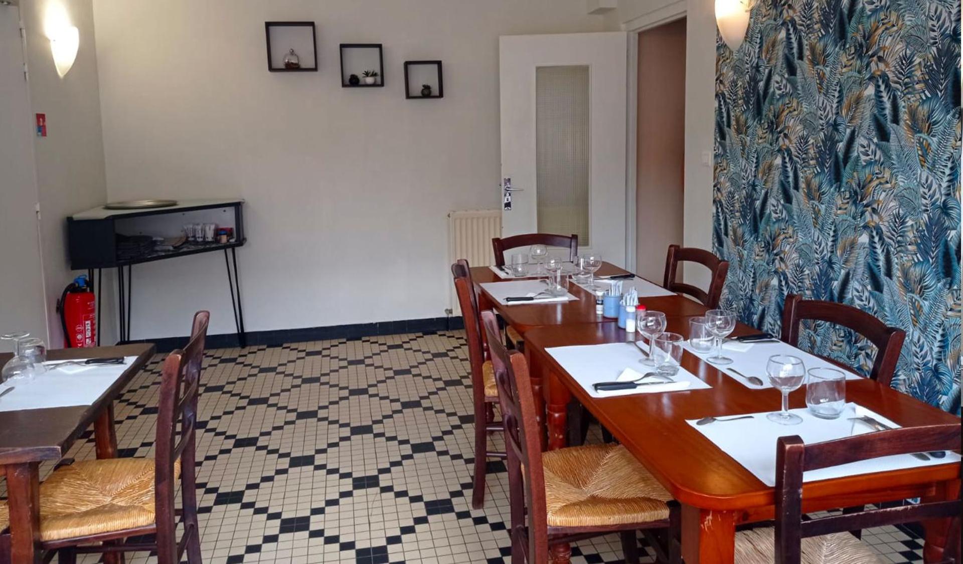 restaurant