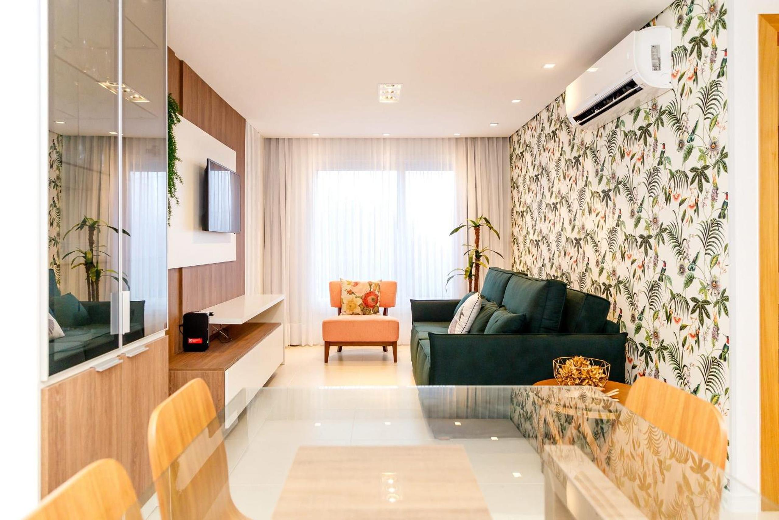 Brand New and Fully Equipped Apartment in the Center of Gramado!