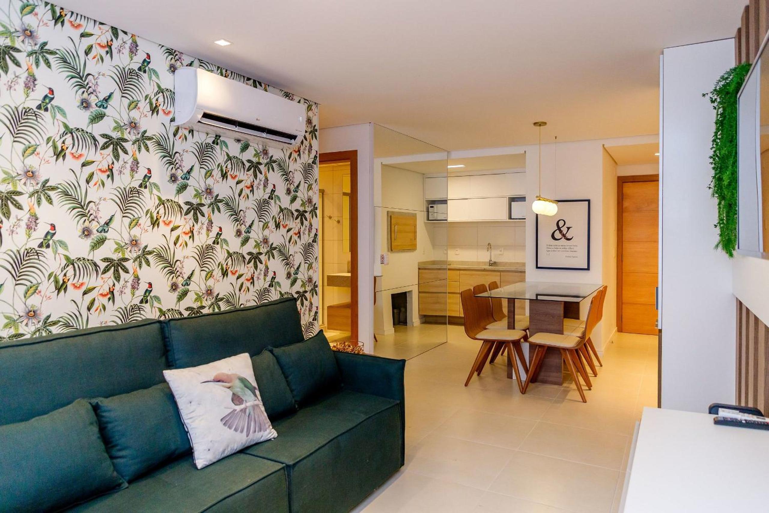 Brand New and Fully Equipped Apartment in the Center of Gramado!