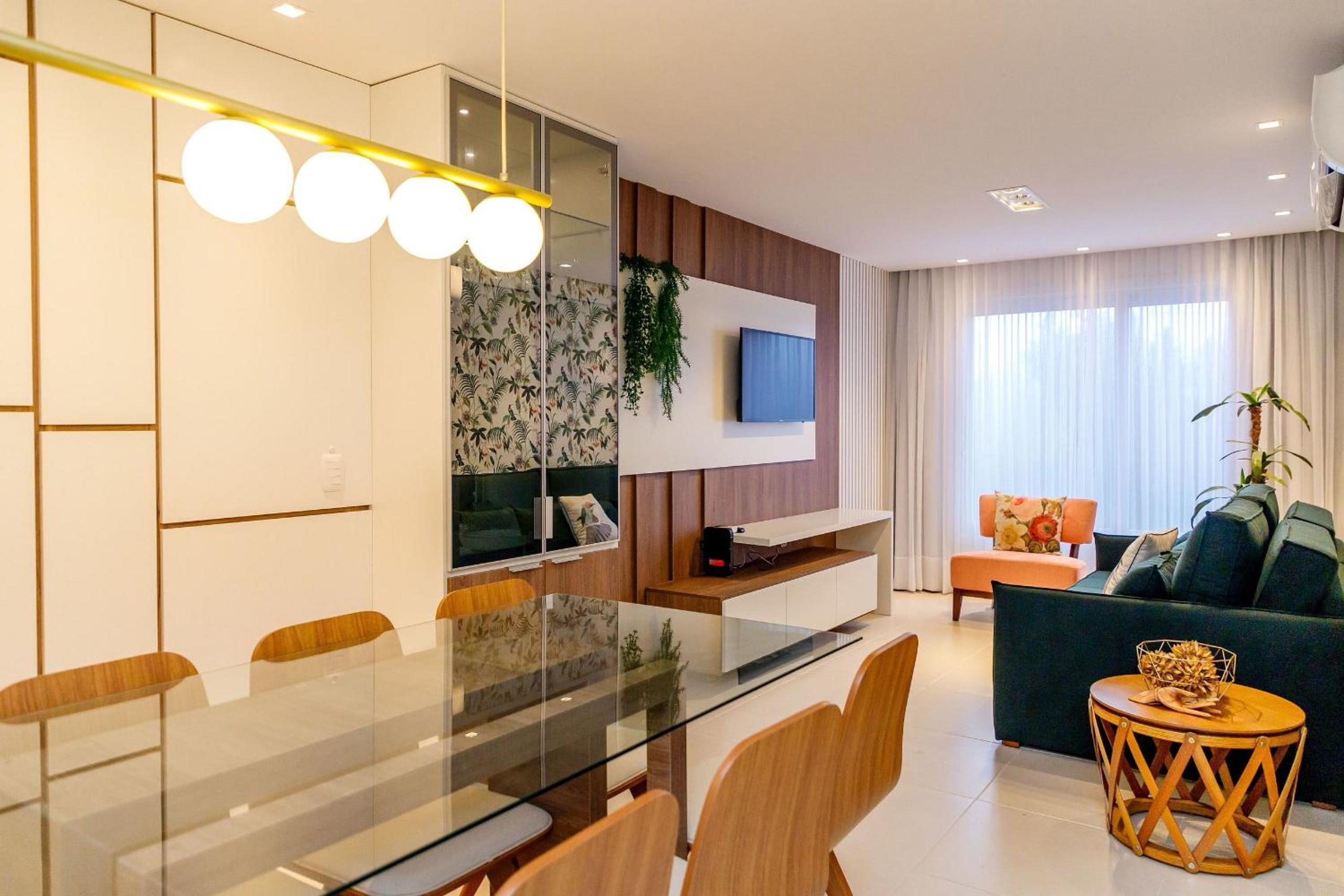 Brand New and Fully Equipped Apartment in the Center of Gramado!