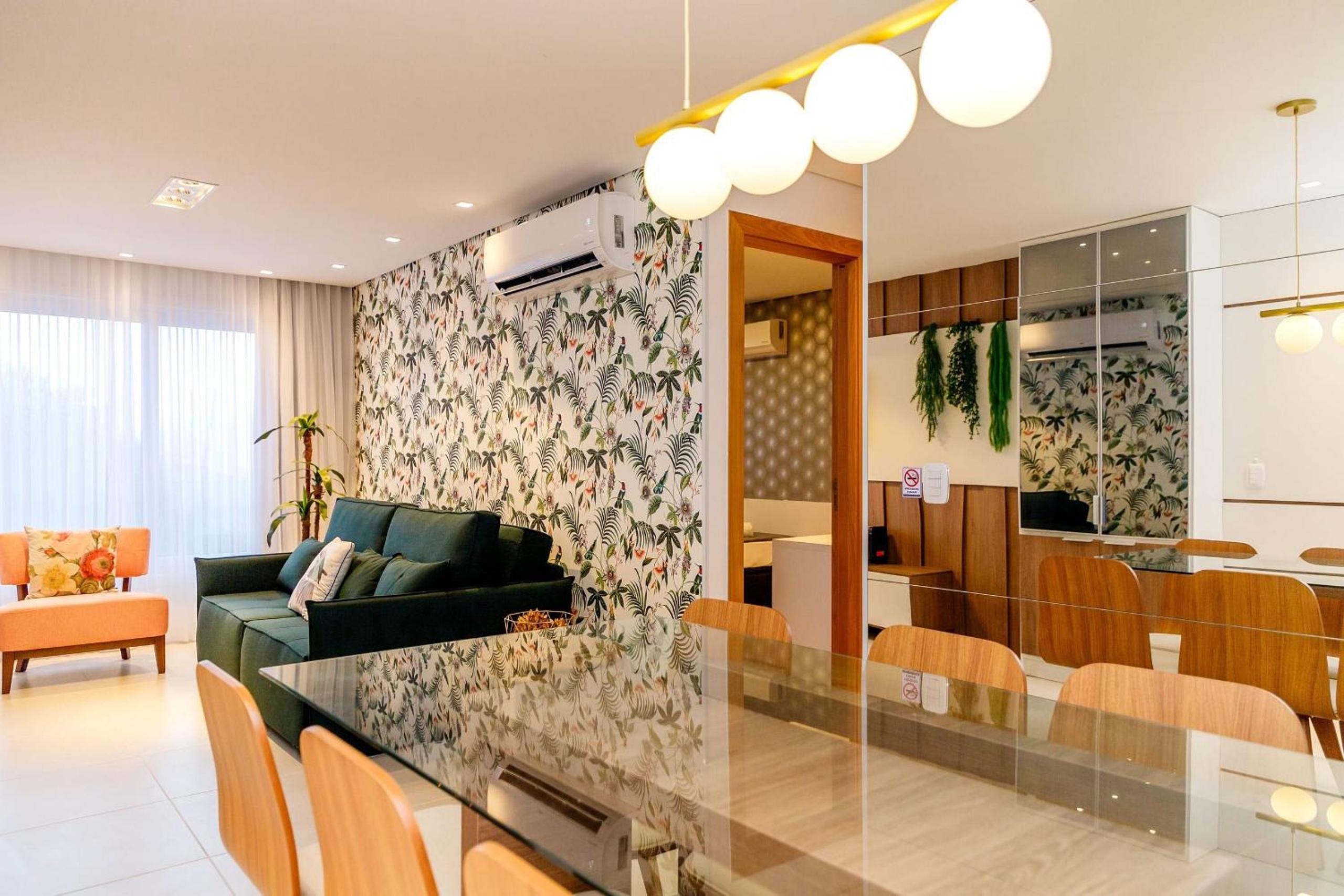 Brand New and Fully Equipped Apartment in the Center of Gramado!