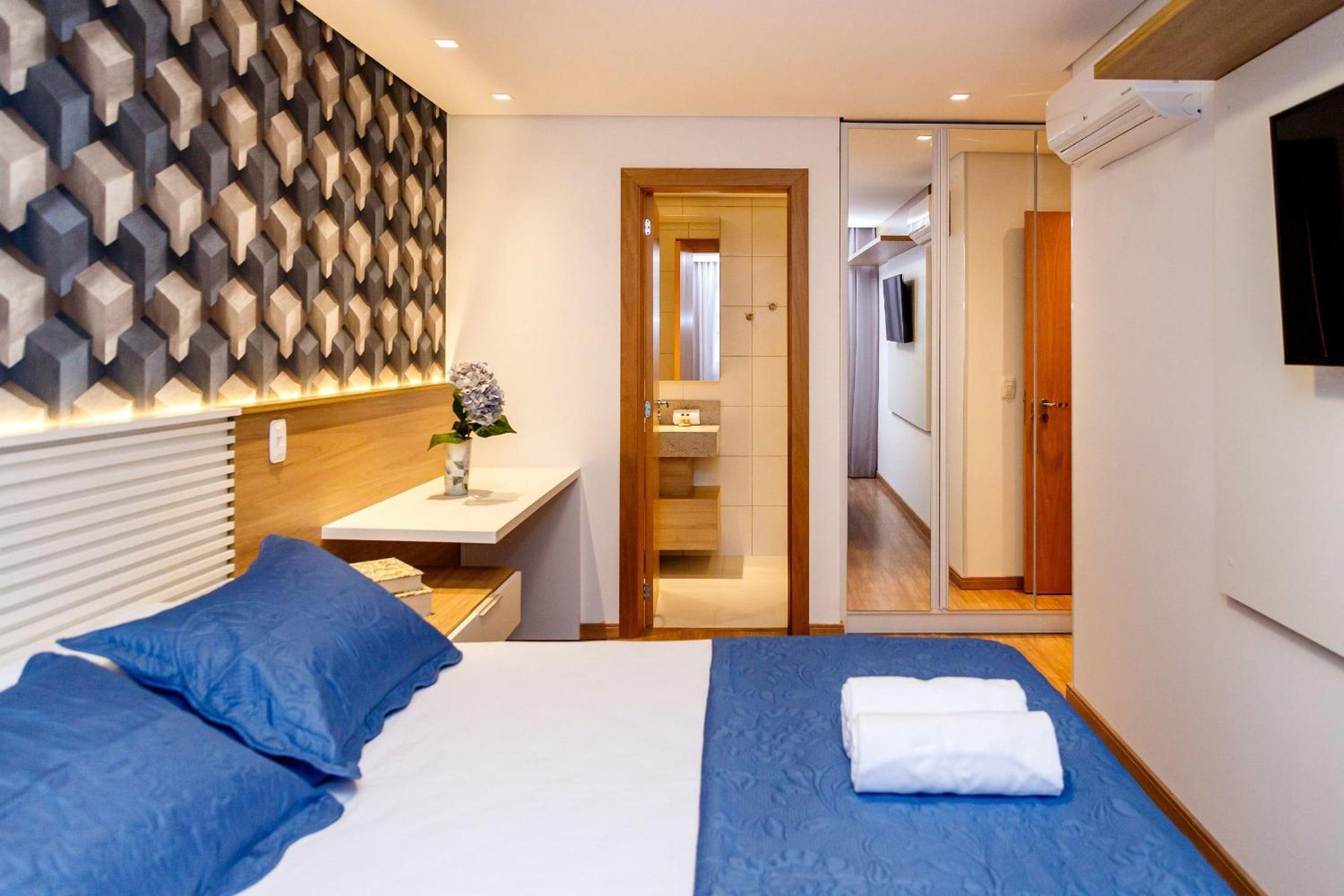 Brand New and Fully Equipped Apartment in the Center of Gramado!