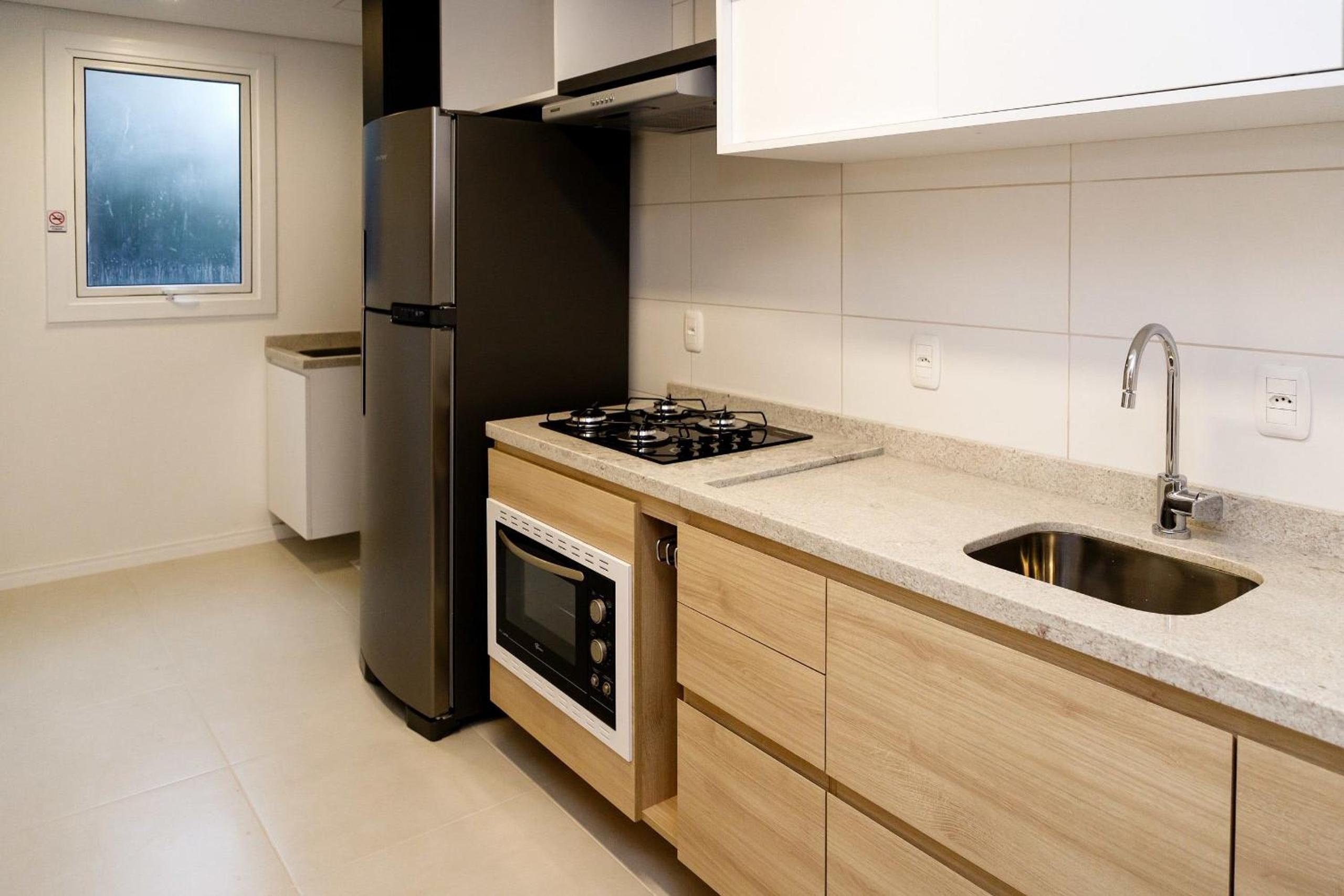 Brand New and Fully Equipped Apartment in the Center of Gramado!