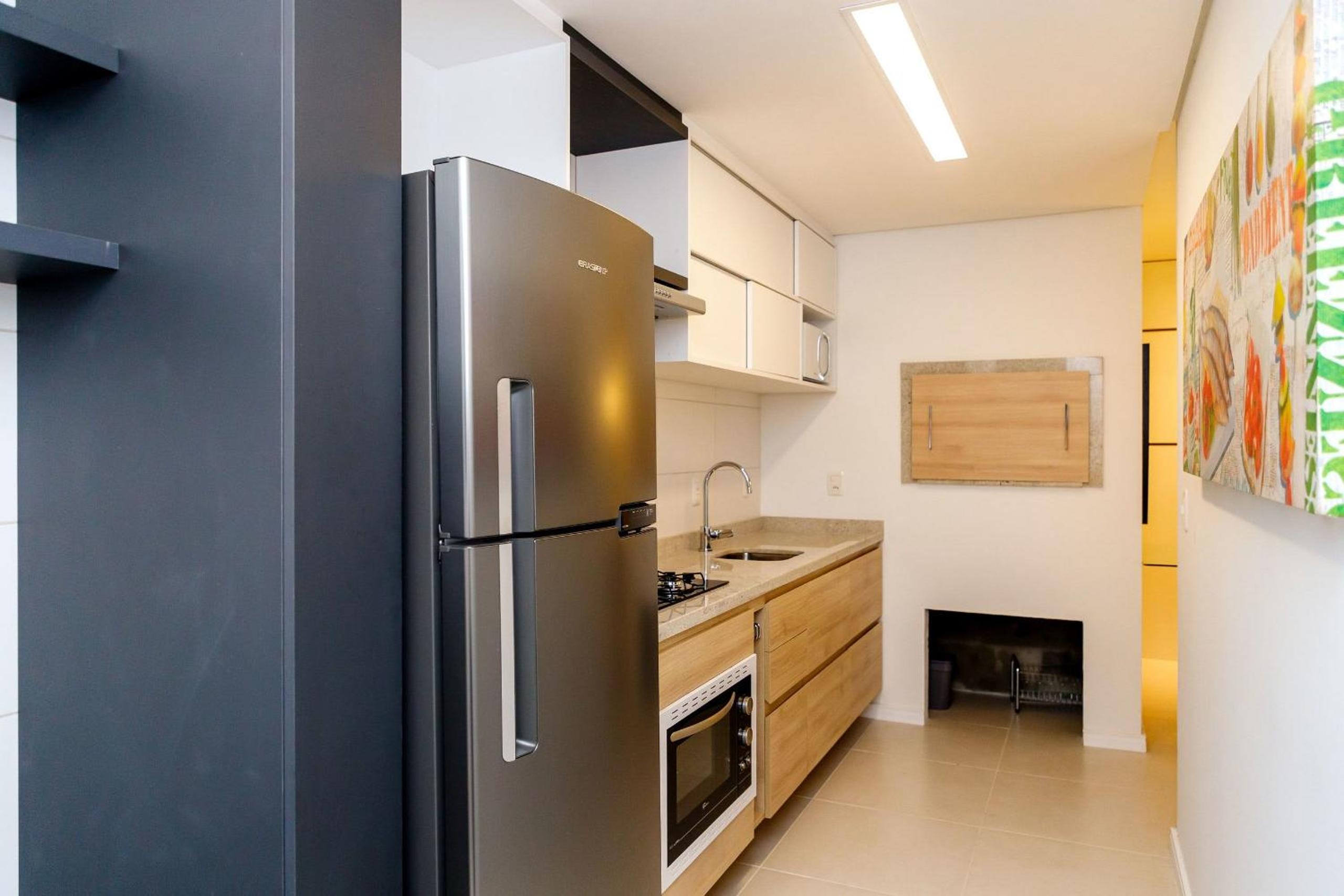 Brand New and Fully Equipped Apartment in the Center of Gramado!