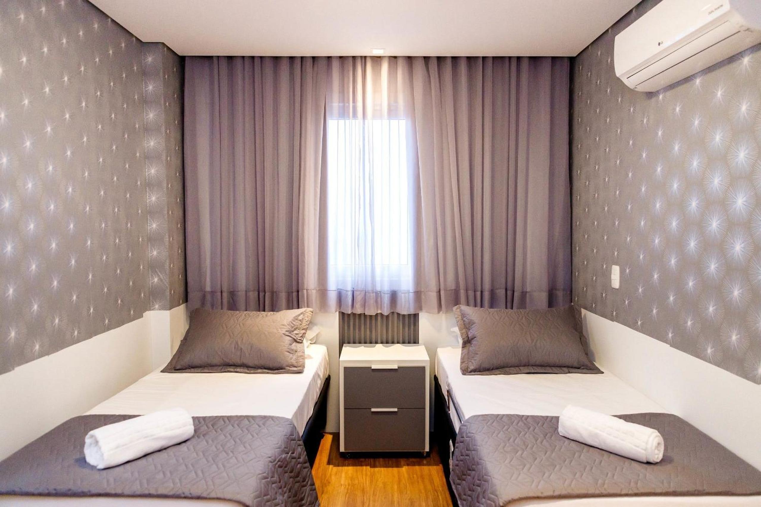 Brand New and Fully Equipped Apartment in the Center of Gramado!