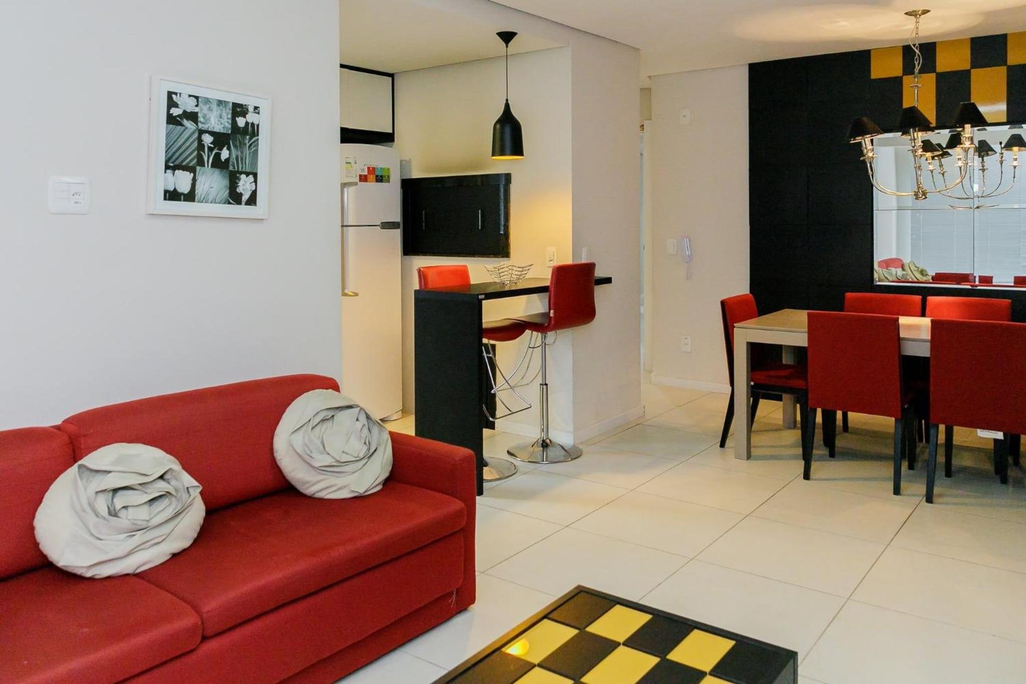 Complete and Comfortable Apartment in Gramado