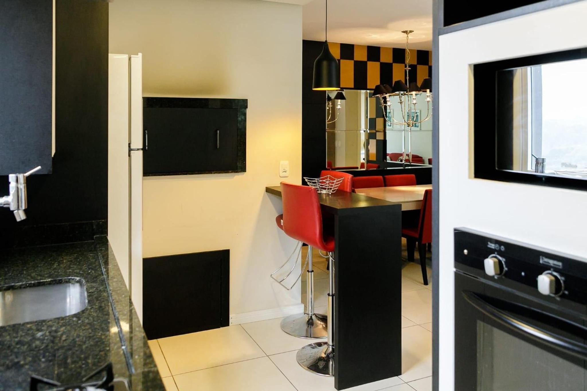 Complete and Comfortable Apartment in Gramado