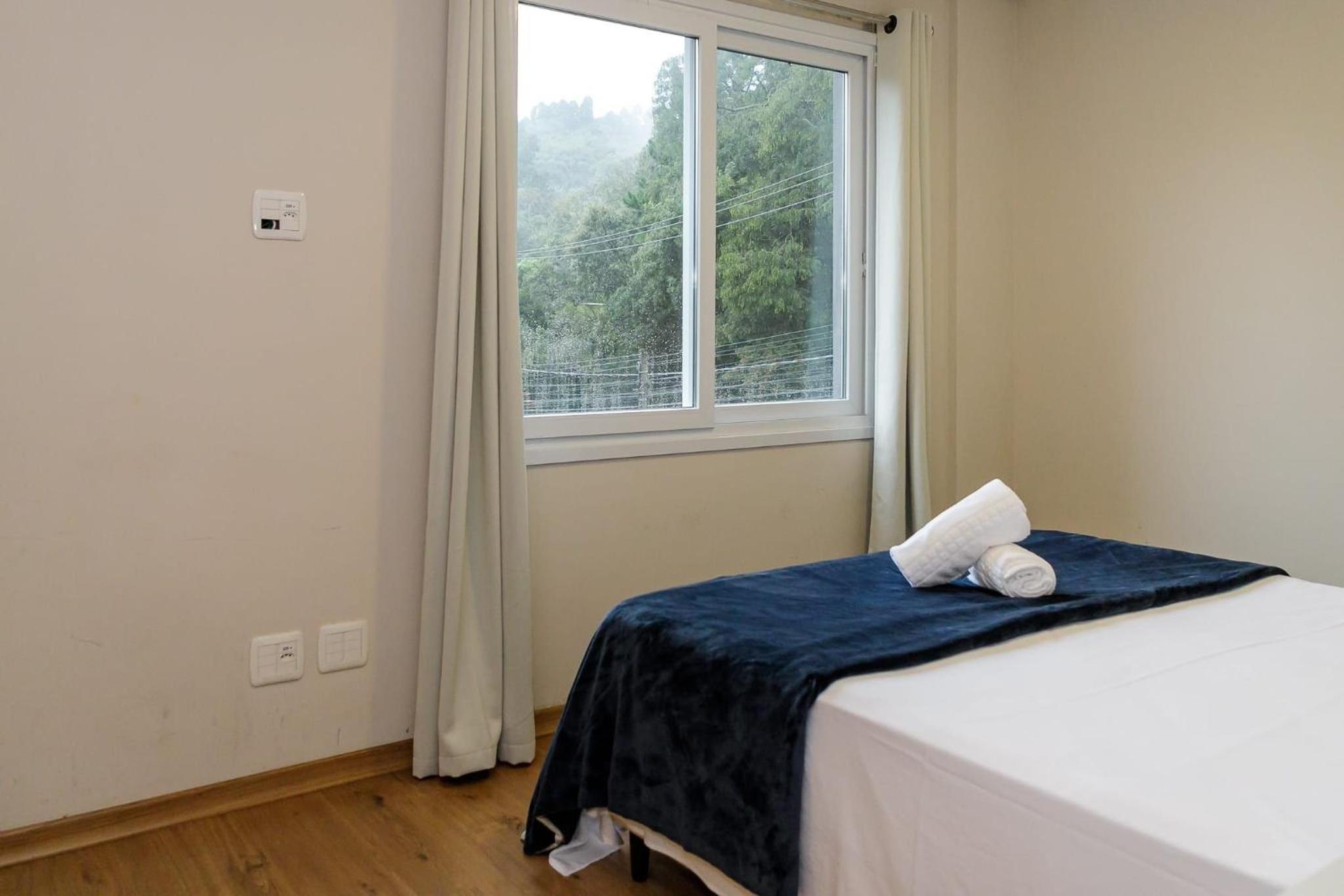 Complete and Comfortable Apartment in Gramado