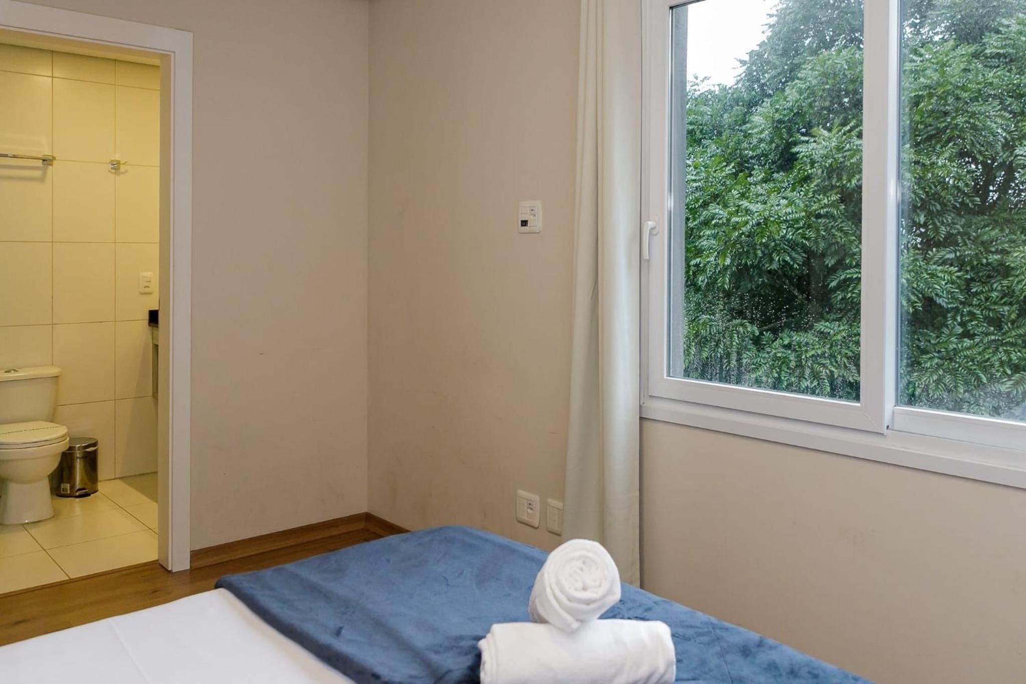 Complete and Comfortable Apartment in Gramado