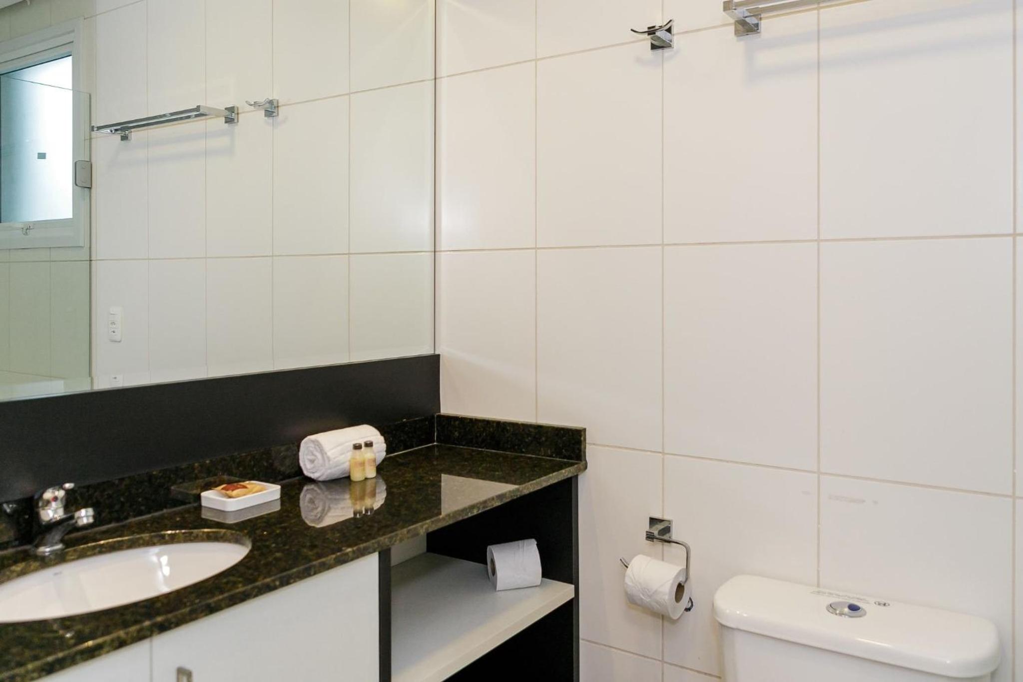 Complete and Comfortable Apartment in Gramado