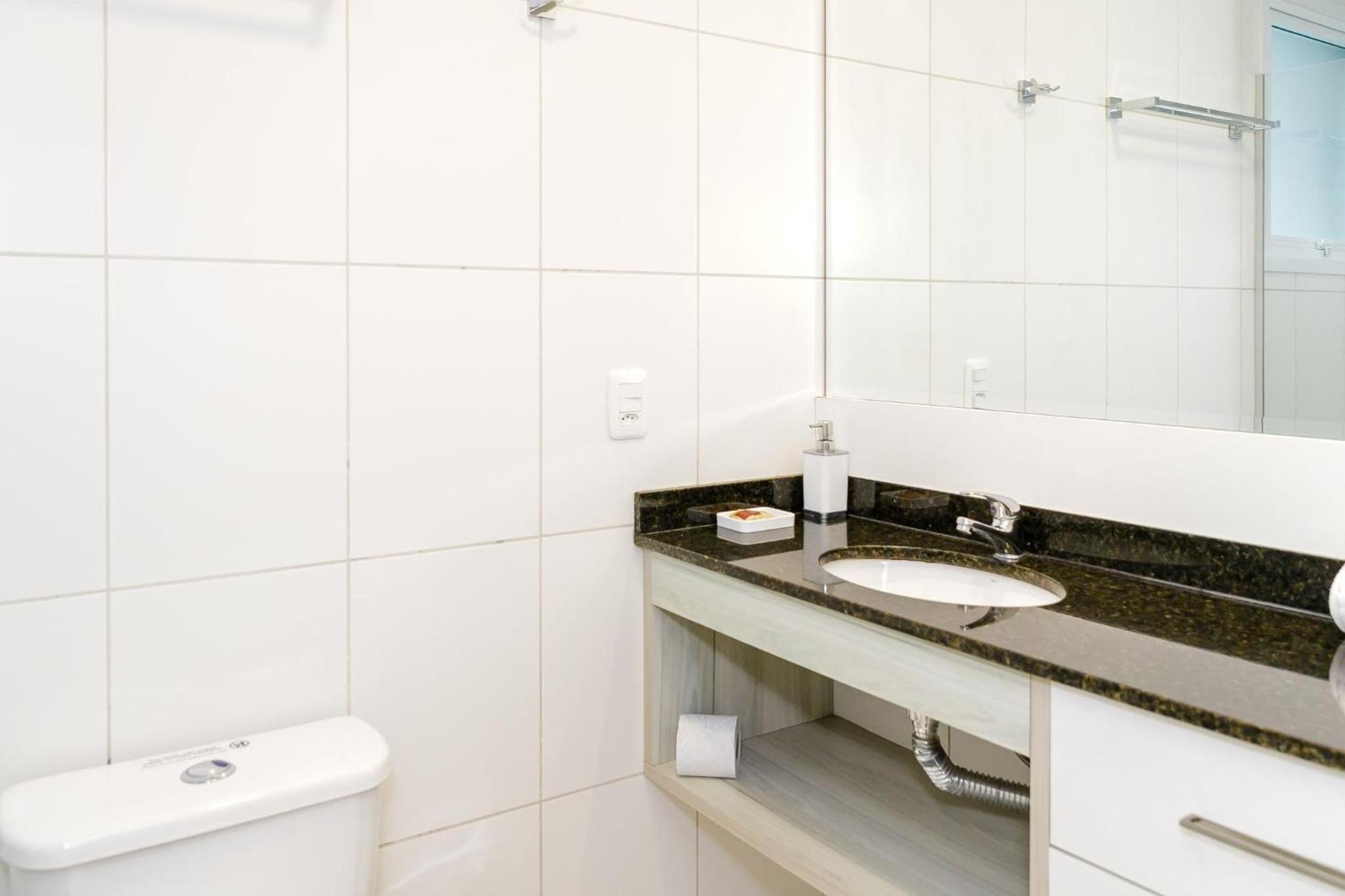 Complete and Comfortable Apartment in Gramado