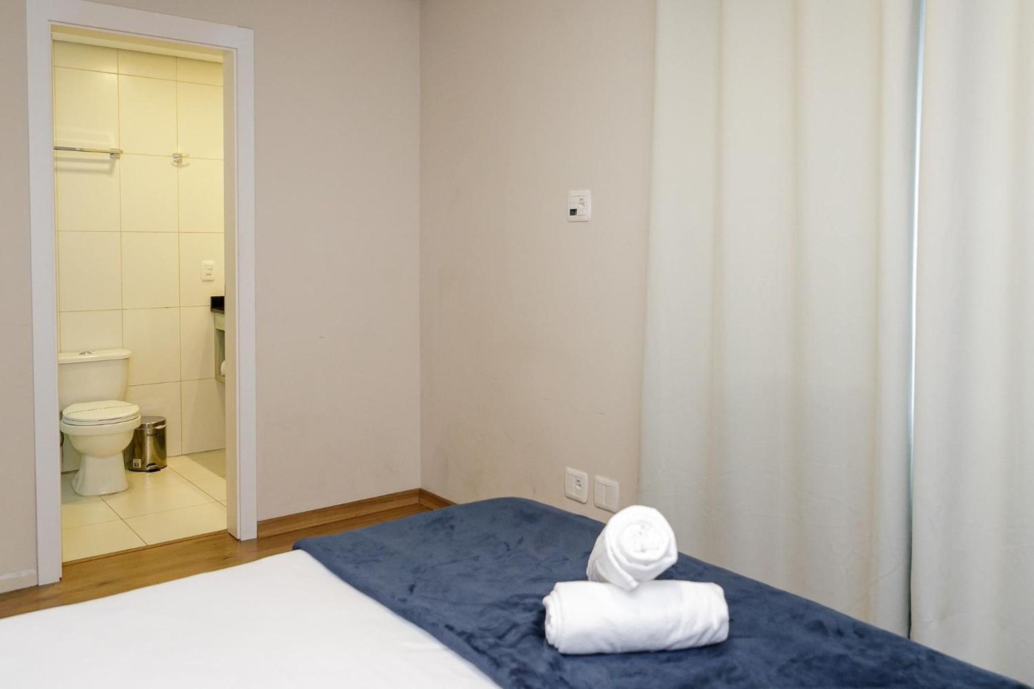 Complete and Comfortable Apartment in Gramado