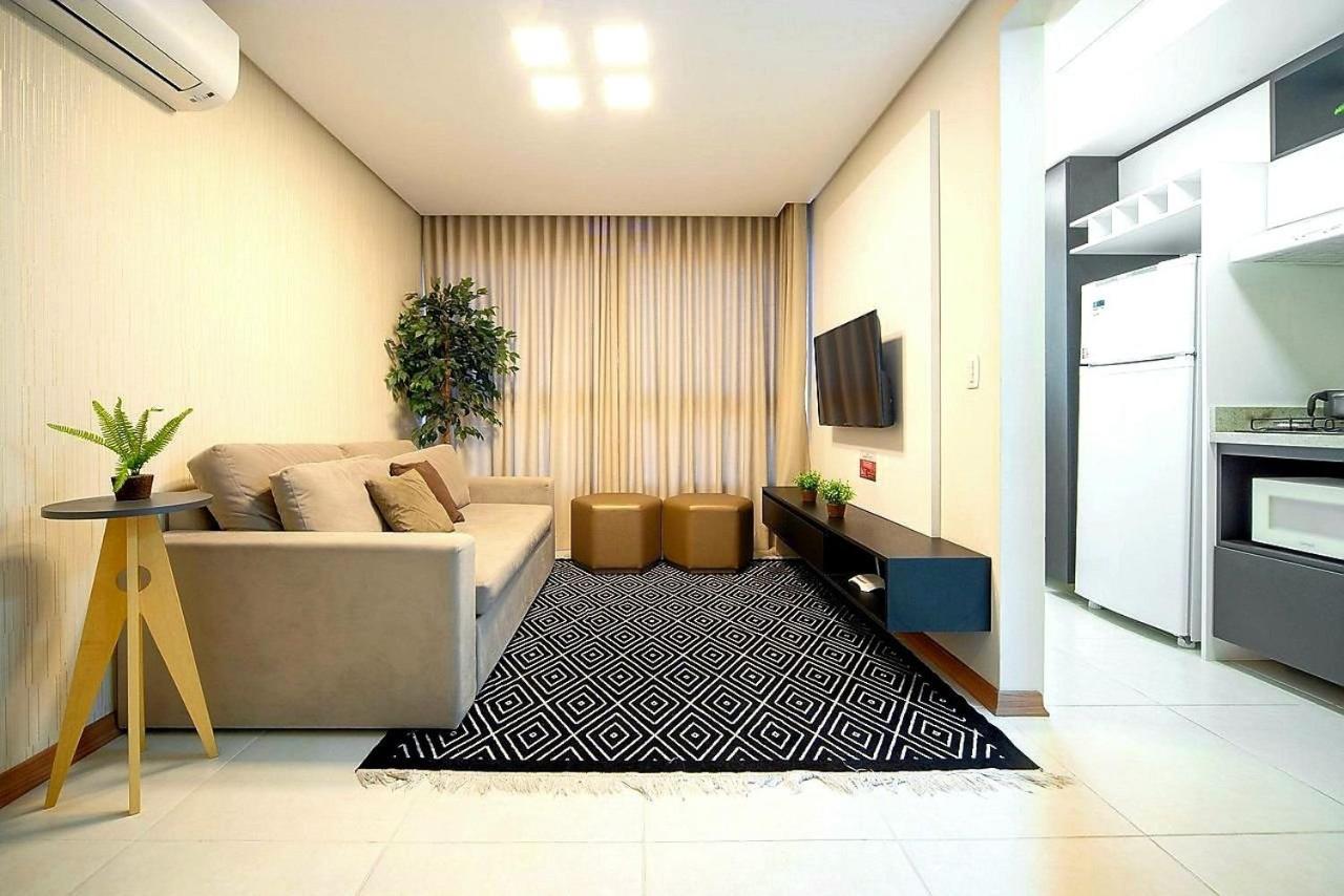 Brand new and modern apartment in the center of Gramado.