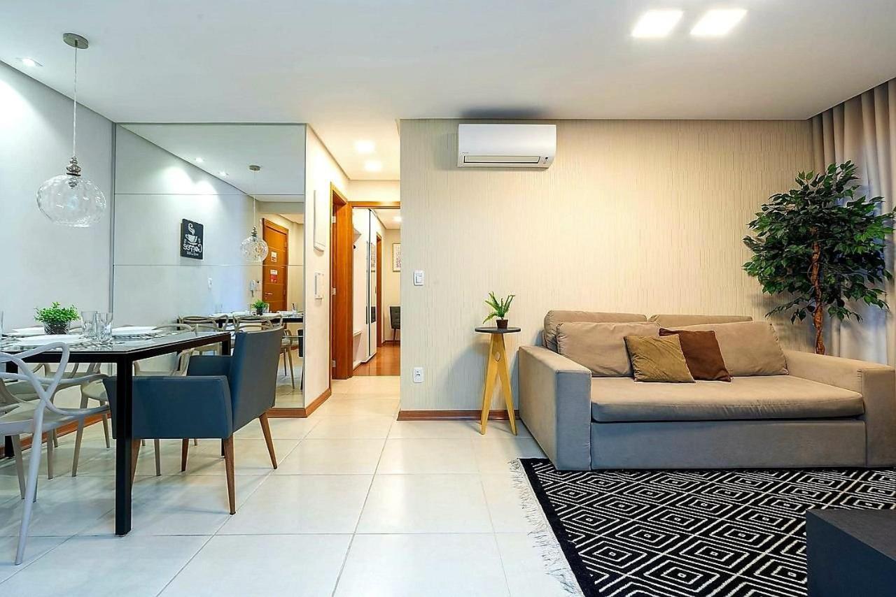 Brand new and modern apartment in the center of Gramado.