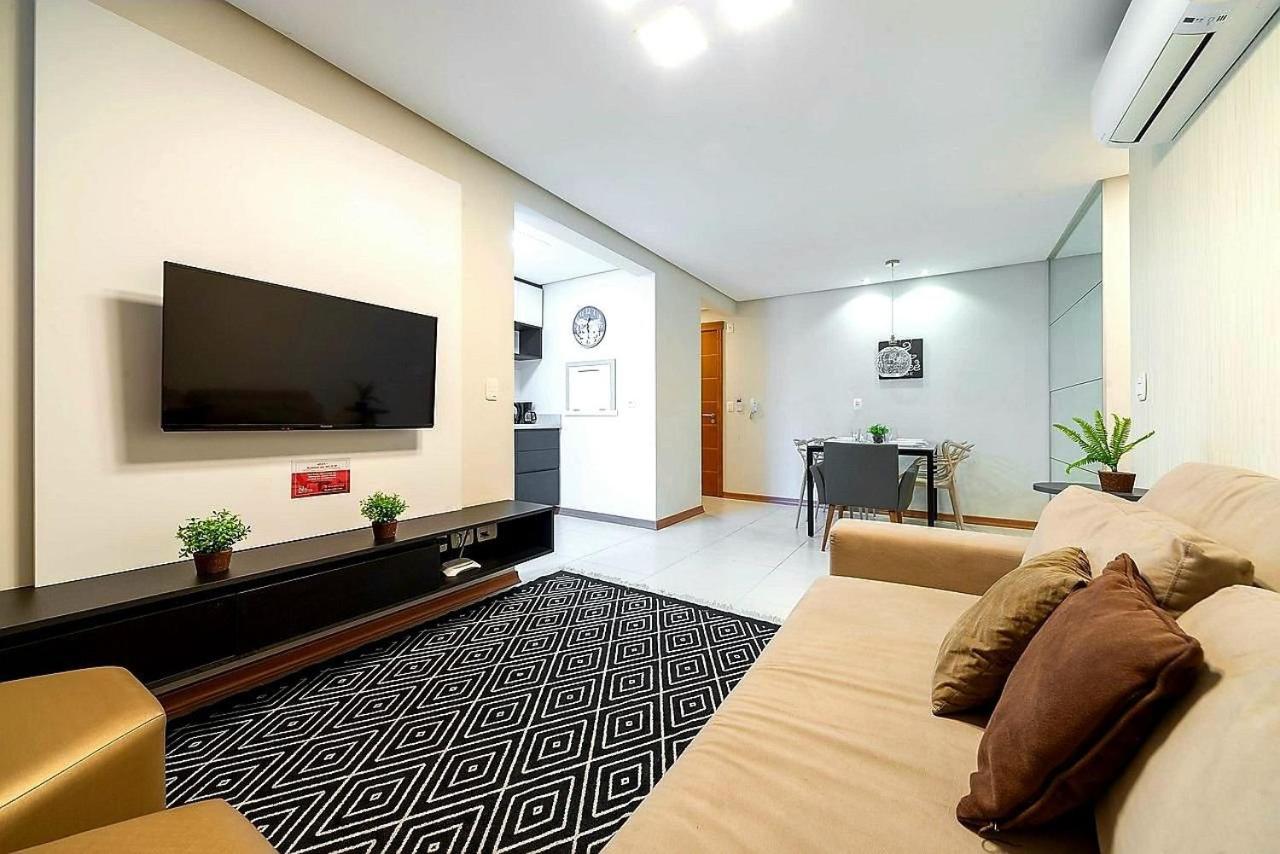 Brand new and modern apartment in the center of Gramado.