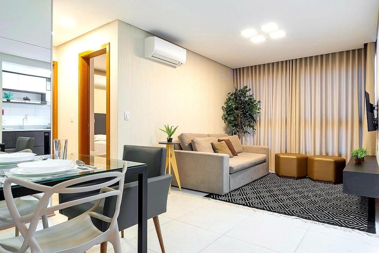 Brand new and modern apartment in the center of Gramado.
