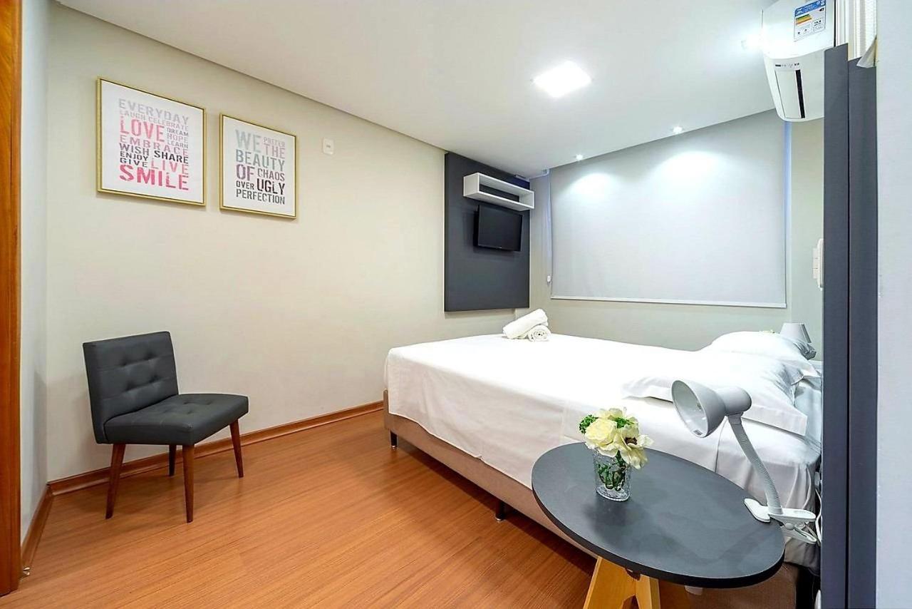 Brand new and modern apartment in the center of Gramado.